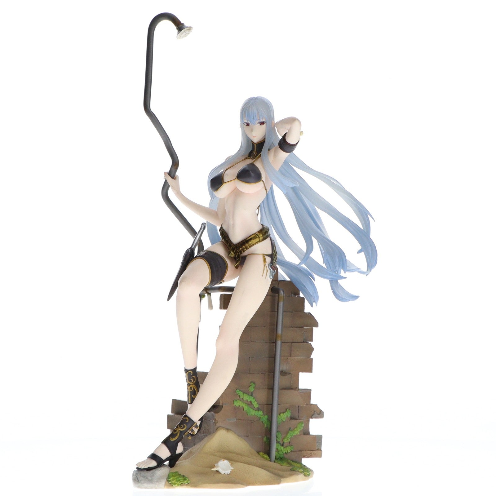 【中古即納】[FIG] セルベリア・ブレス 水着Ver. 戦場のヴァルキュリア 1/7 完成品 フィギュア アルター(20120526)