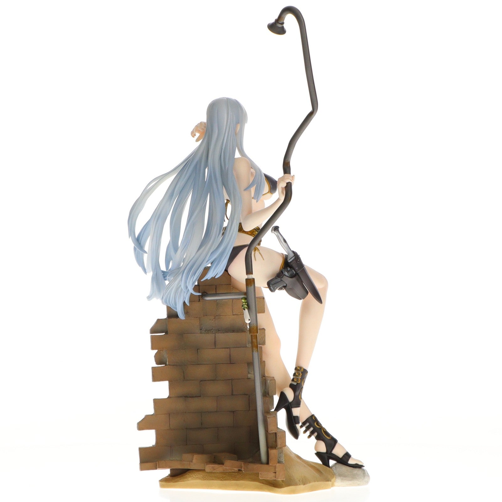 【中古即納】[FIG] セルベリア・ブレス 水着Ver. 戦場のヴァルキュリア 1/7 完成品 フィギュア アルター(20120526)