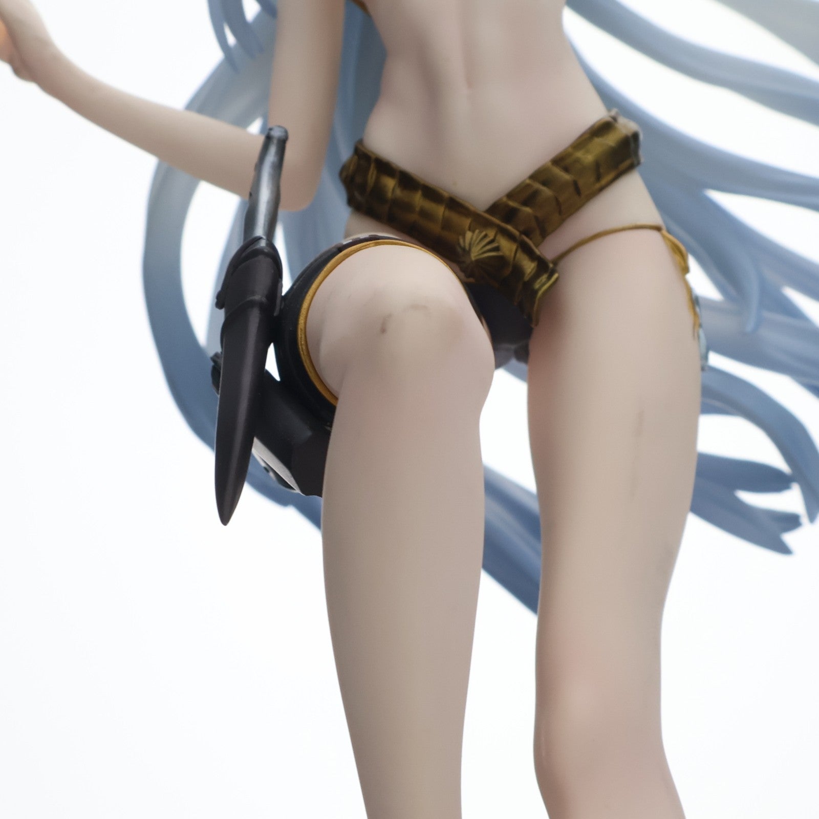 【中古即納】[FIG] セルベリア・ブレス 水着Ver. 戦場のヴァルキュリア 1/7 完成品 フィギュア アルター(20120526)