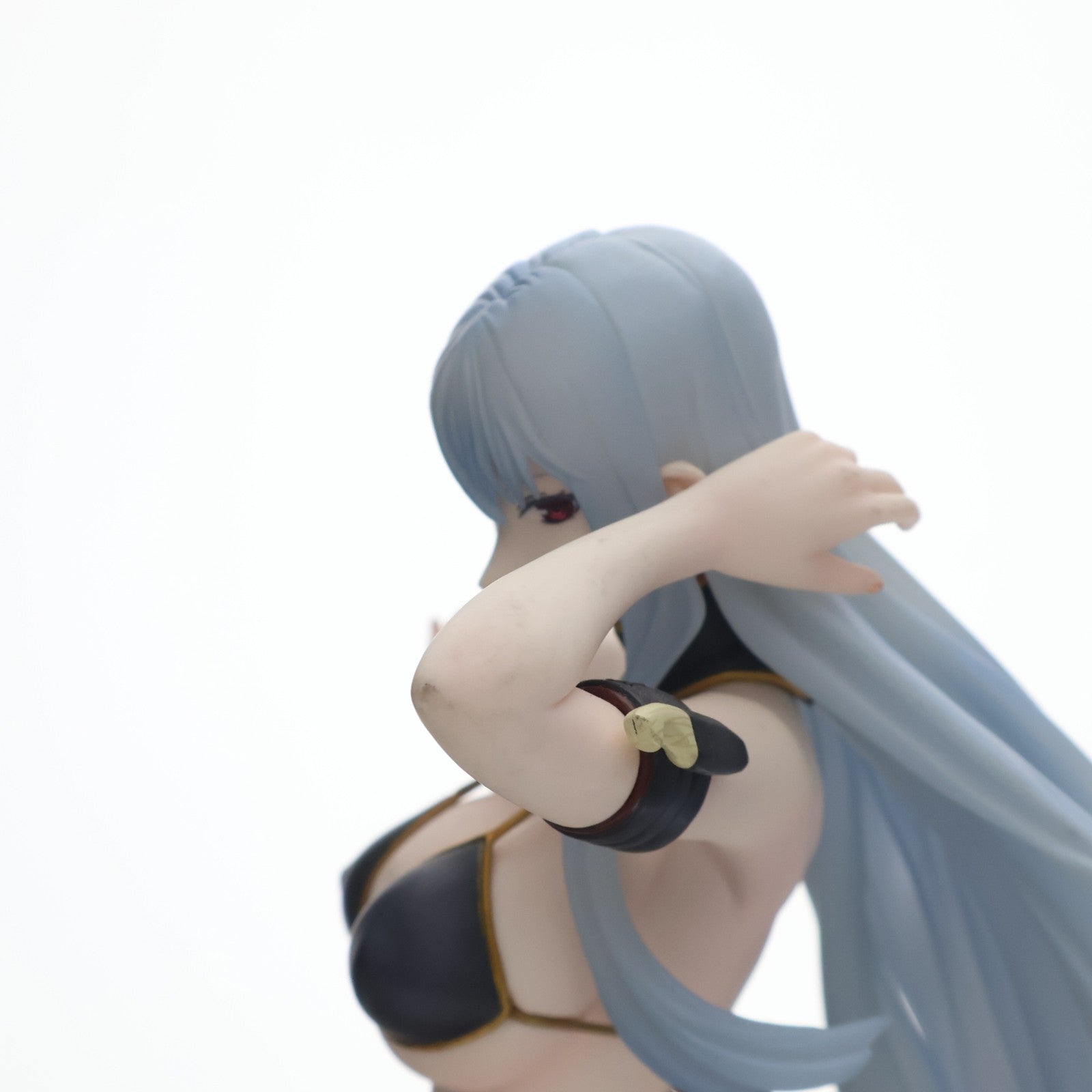 【中古即納】[FIG] セルベリア・ブレス 水着Ver. 戦場のヴァルキュリア 1/7 完成品 フィギュア アルター(20120526)
