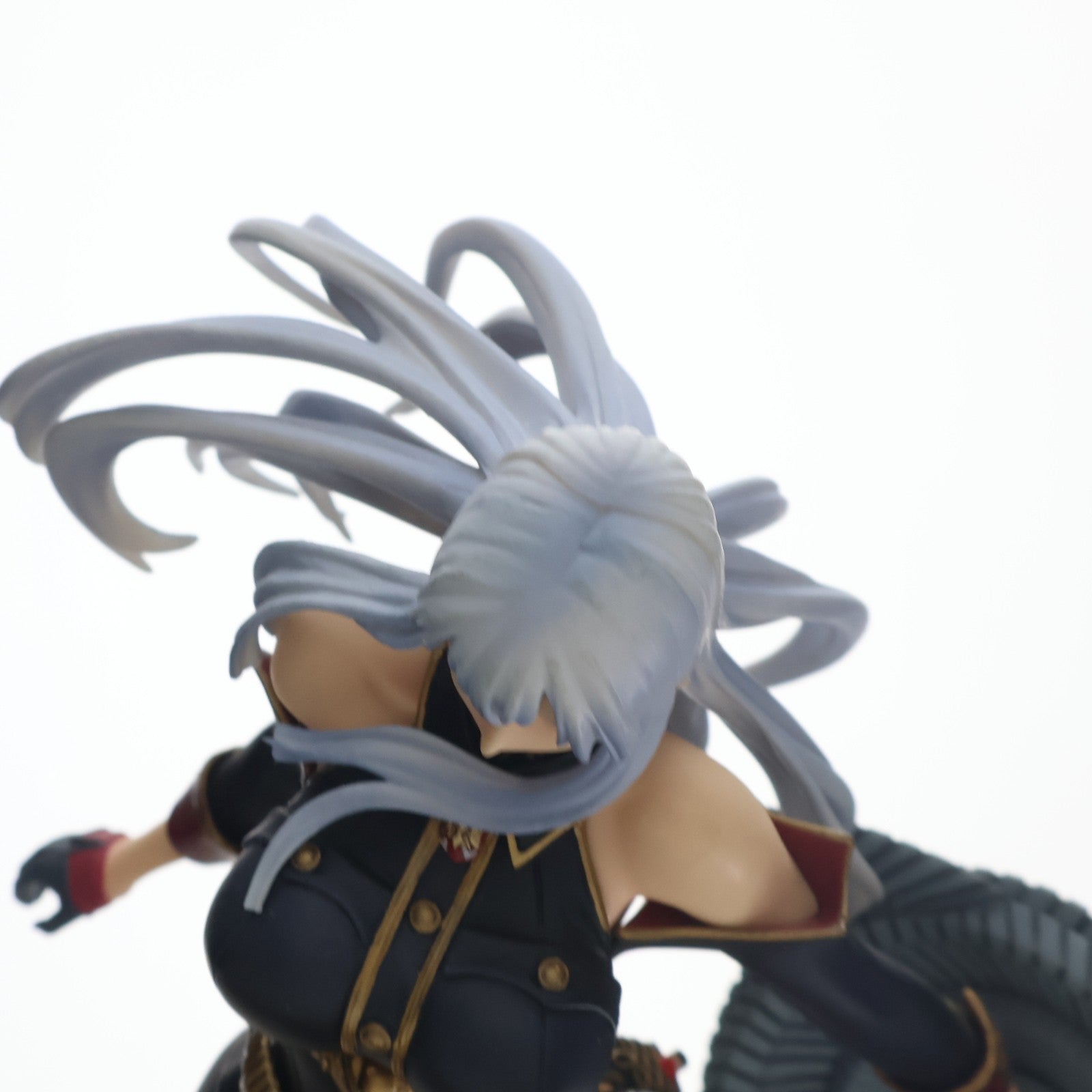 【中古即納】[FIG] セルベリア・ブレス 戦場のヴァルキュリア 1/6 完成品 フィギュア エンターブレイン(20100129)