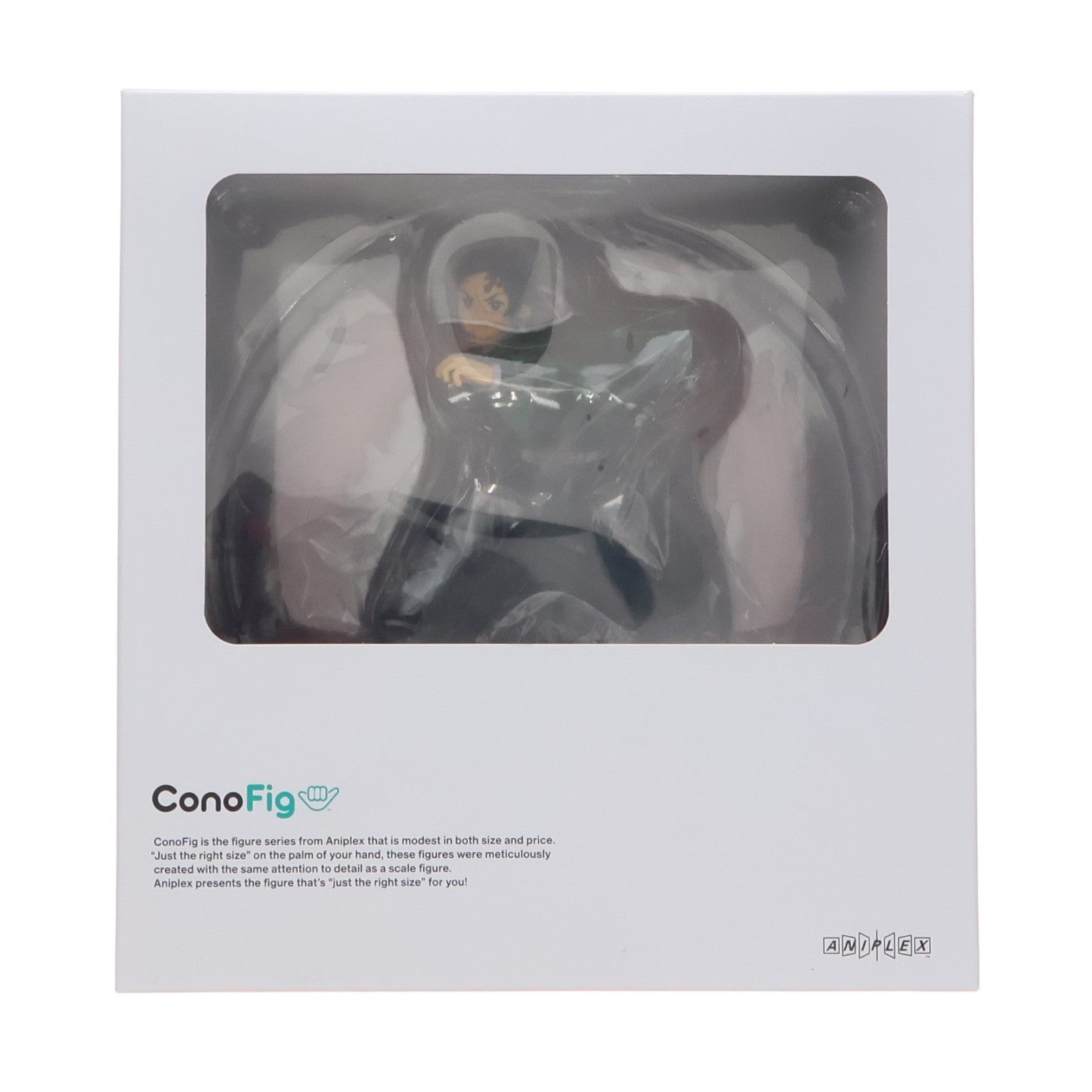 【中古即納】[FIG] ANIPLEX+限定 ConoFig(コノフィグ) 竈門炭治郎(かまどたんじろう) 鬼滅の刃 完成品 フィギュア(MD19-1162001) アニプレックス(20210731)