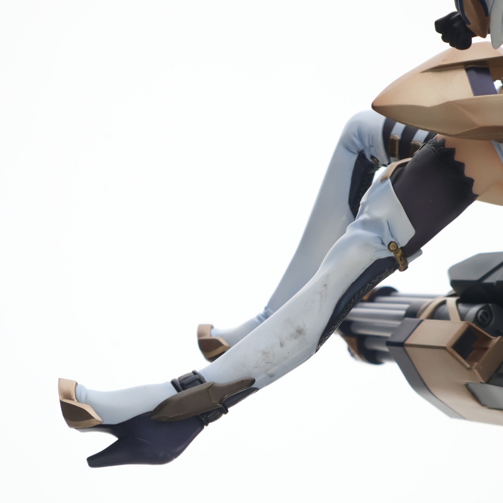 【中古即納】[FIG] KOS-MOS(コスモス) Ver.4 ゼノサーガ エピソードIII [ツァラトゥストラはかく語りき] 1/8 完成品 フィギュア アルター(20071130)