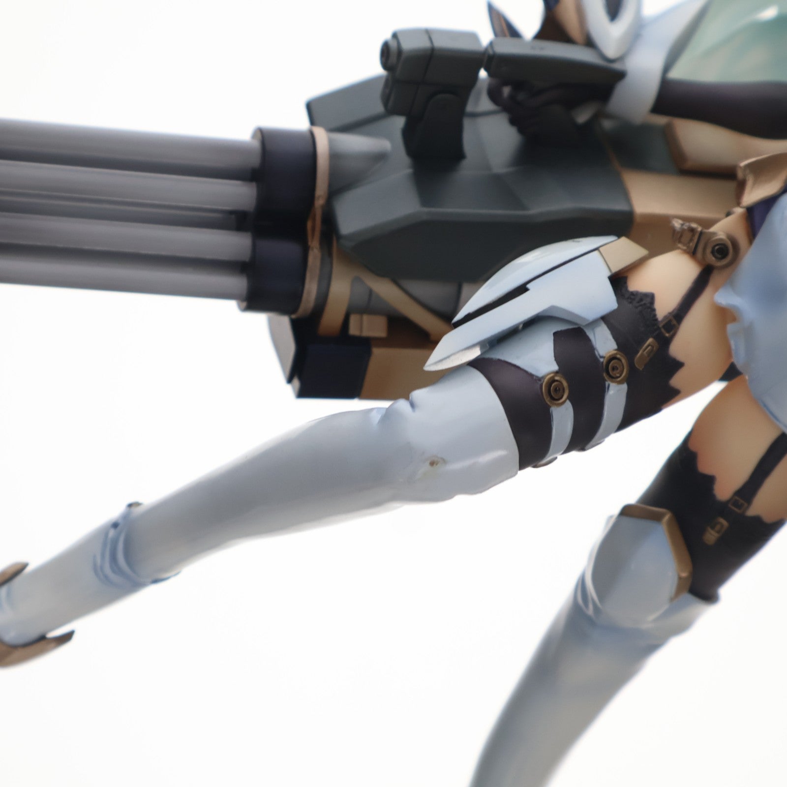 【中古即納】[FIG] KOS-MOS(コスモス) Ver.4 ゼノサーガ エピソードIII [ツァラトゥストラはかく語りき] 1/8 完成品 フィギュア アルター(20071130)
