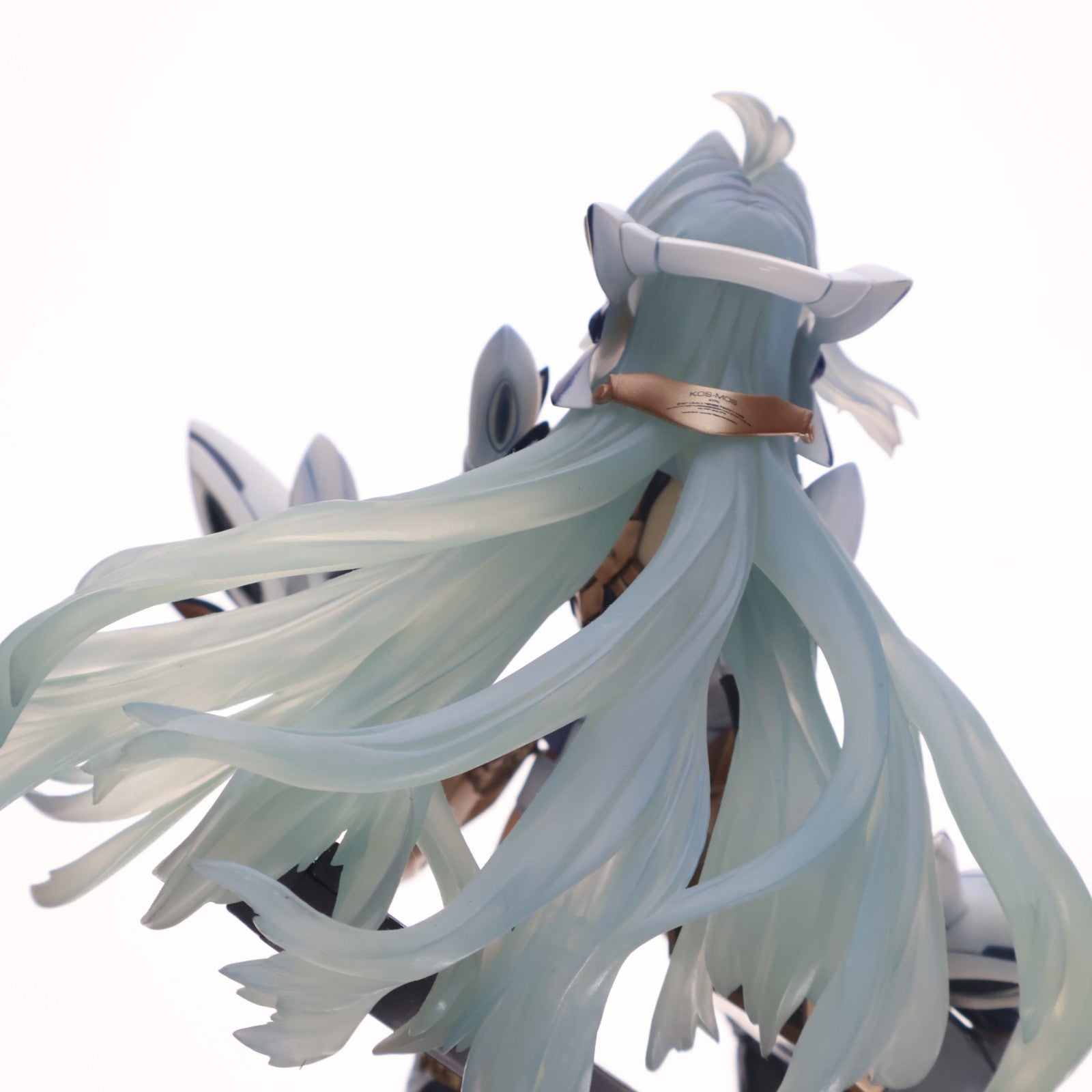 【中古即納】[FIG] KOS-MOS(コスモス) Ver.4 ゼノサーガ エピソードIII [ツァラトゥストラはかく語りき] 1/8 完成品 フィギュア アルター(20071130)