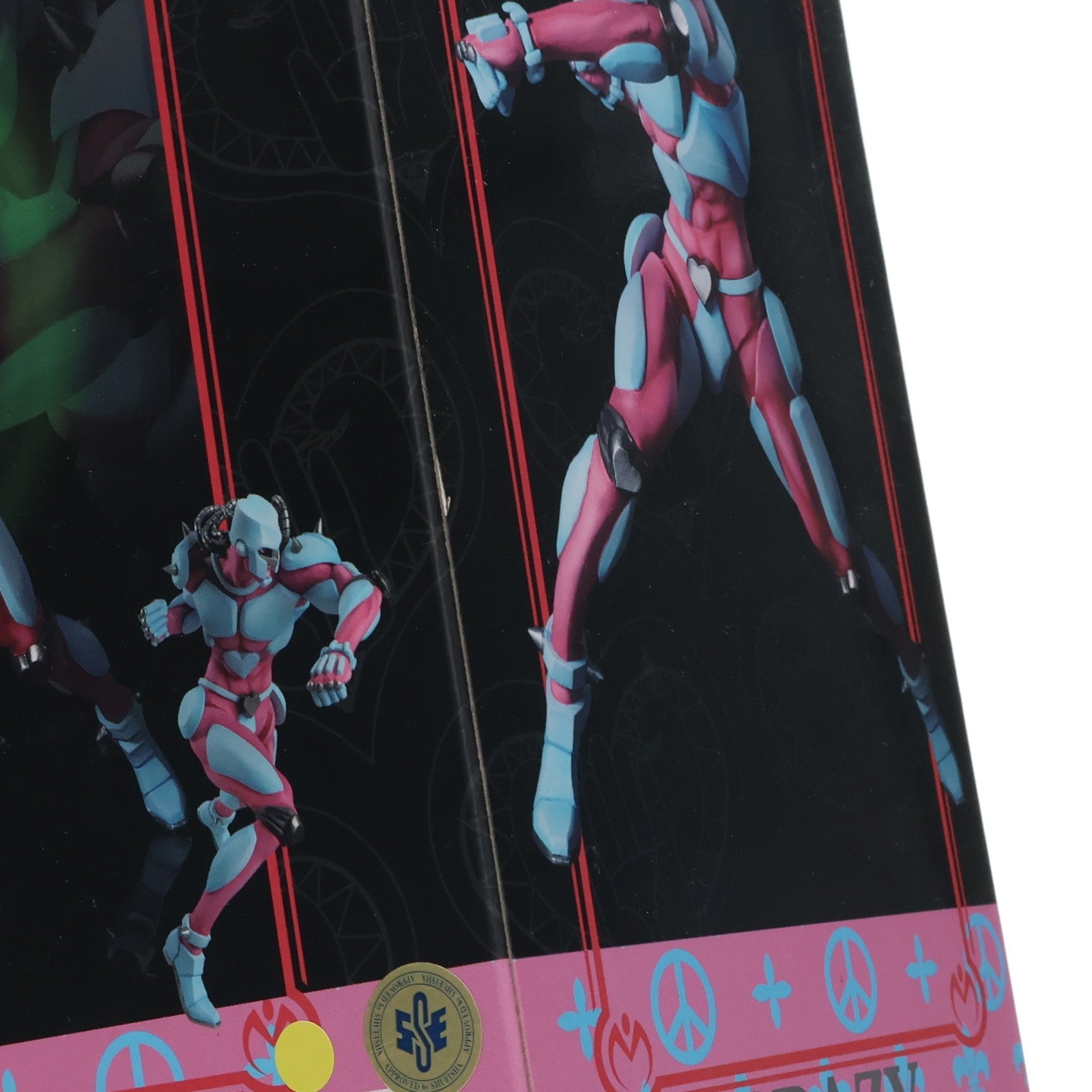 【中古即納】[FIG] スタチューレジェンド 第29弾 クレイジー・ダイヤモンド ジョジョの奇妙な冒険 第四部 ダイヤモンドは砕けない 完成品 フィギュア ディ・モールト ベネ(20130421)