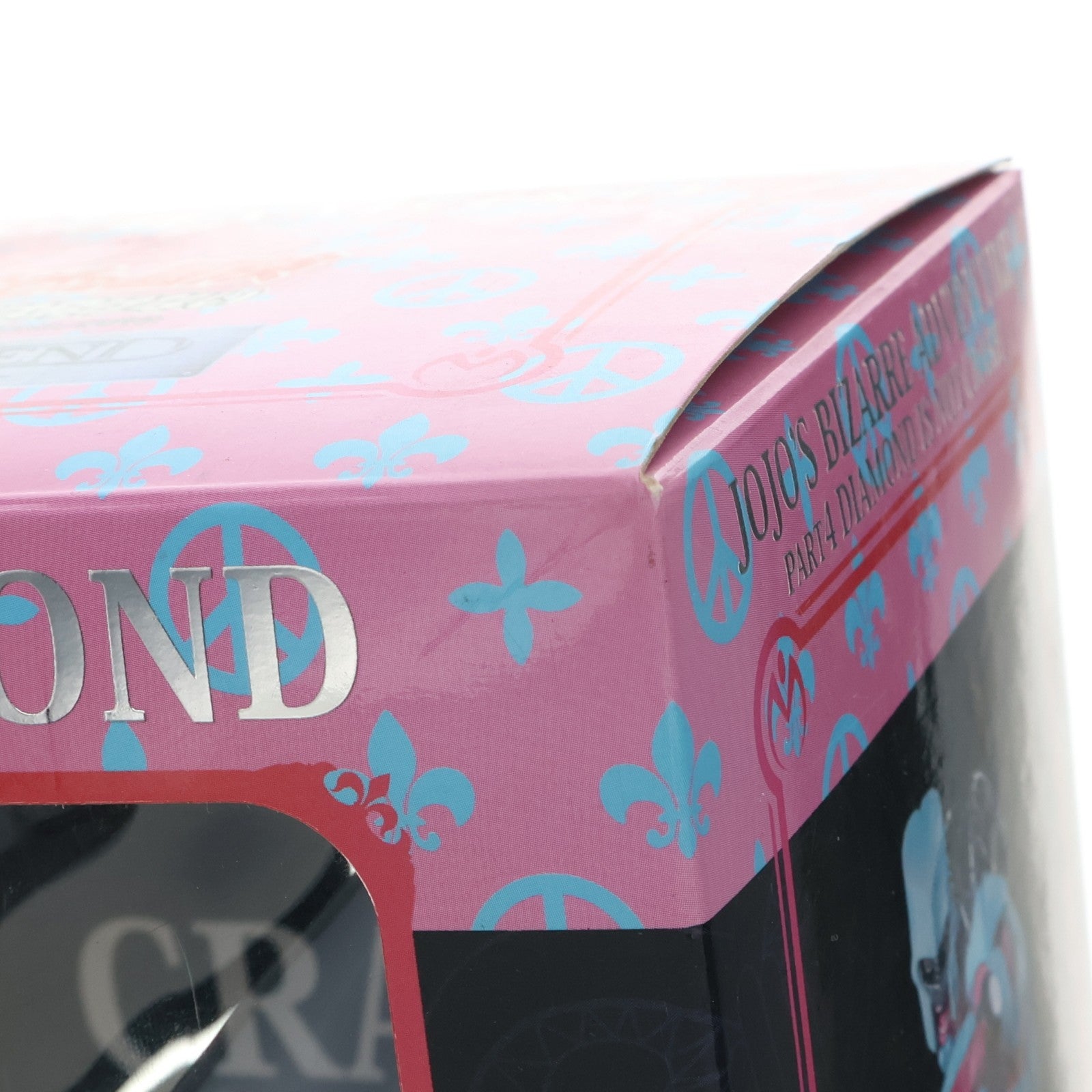 【中古即納】[FIG] スタチューレジェンド 第29弾 クレイジー・ダイヤモンド ジョジョの奇妙な冒険 第四部 ダイヤモンドは砕けない 完成品 フィギュア ディ・モールト ベネ(20130421)
