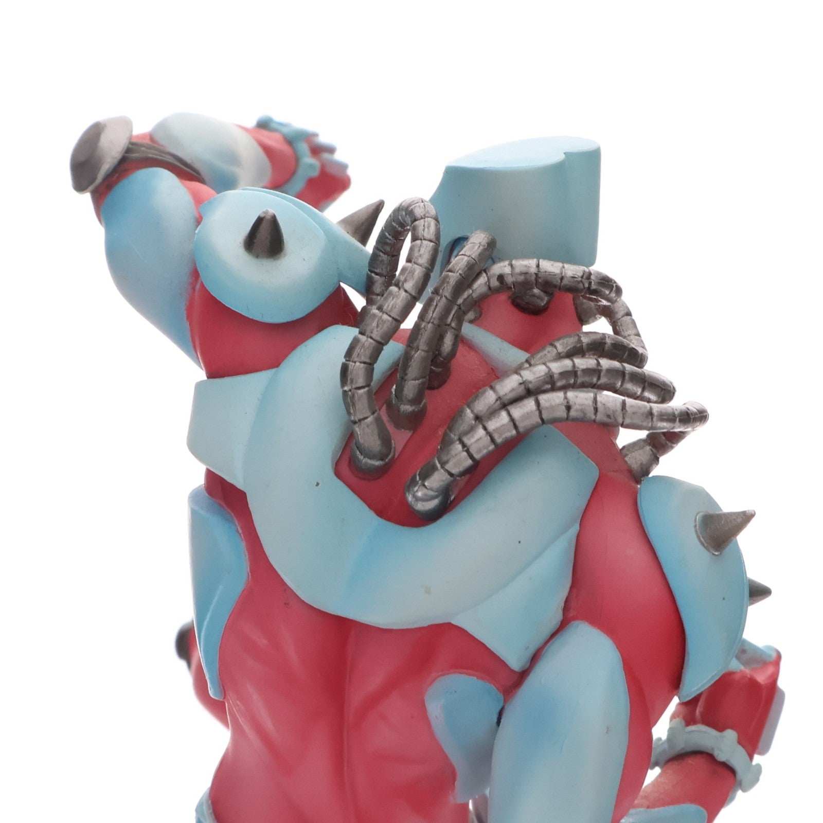 【中古即納】[FIG] スタチューレジェンド 第29弾 クレイジー・ダイヤモンド ジョジョの奇妙な冒険 第四部 ダイヤモンドは砕けない 完成品 フィギュア ディ・モールト ベネ(20130421)