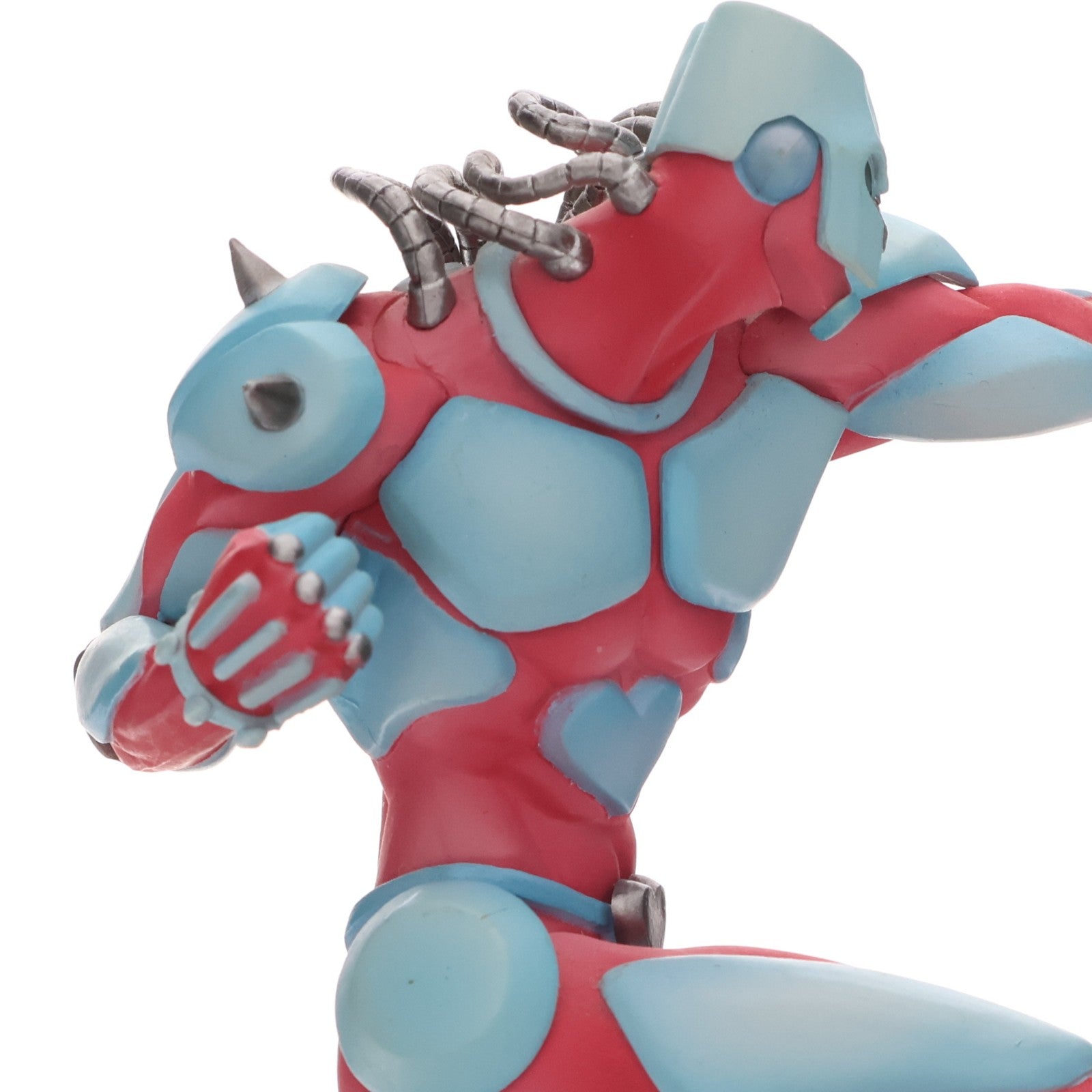 【中古即納】[FIG] スタチューレジェンド 第29弾 クレイジー・ダイヤモンド ジョジョの奇妙な冒険 第四部 ダイヤモンドは砕けない 完成品 フィギュア ディ・モールト ベネ(20130421)
