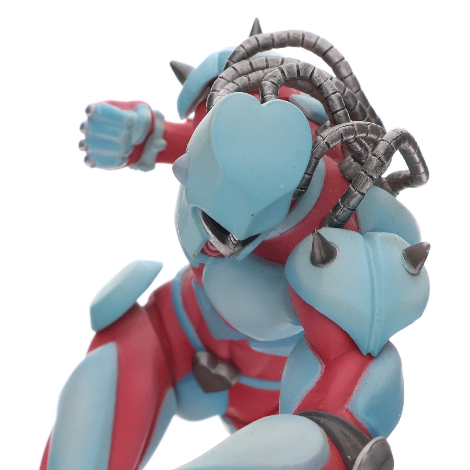 【中古即納】[FIG] スタチューレジェンド 第29弾 クレイジー・ダイヤモンド ジョジョの奇妙な冒険 第四部 ダイヤモンドは砕けない 完成品 フィギュア ディ・モールト ベネ(20130421)