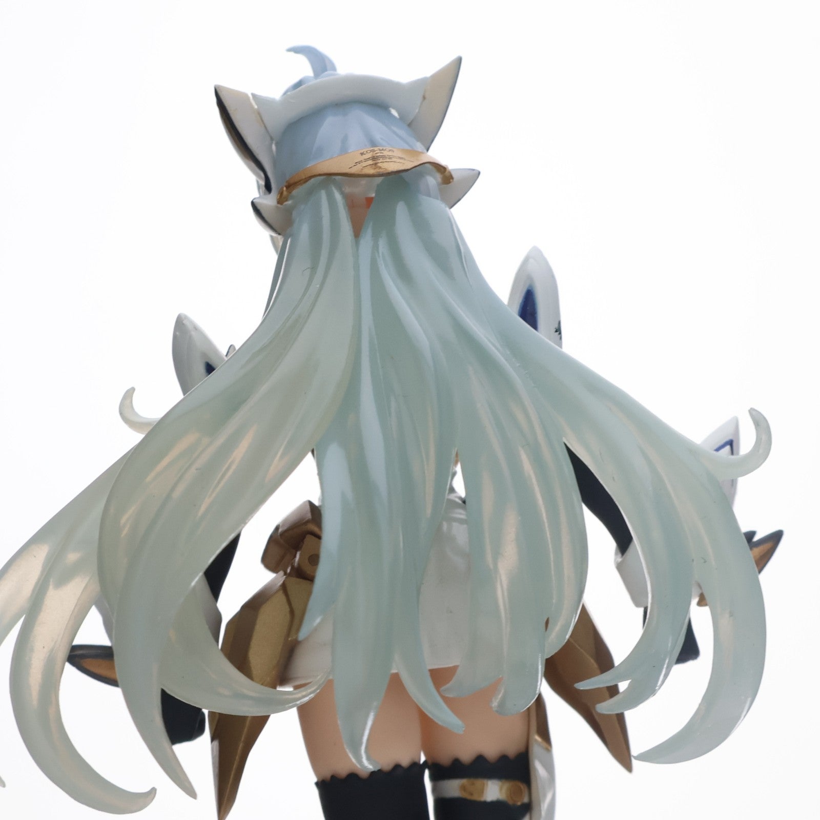 【中古即納】[FIG] figma(フィグマ) 095 KOS-MOS(コスモス) ver.4 ゼノサーガ エピソードIII [ツァラトゥストラはかく語りき] 完成品 可動フィギュア マックスファクトリー(20110430)
