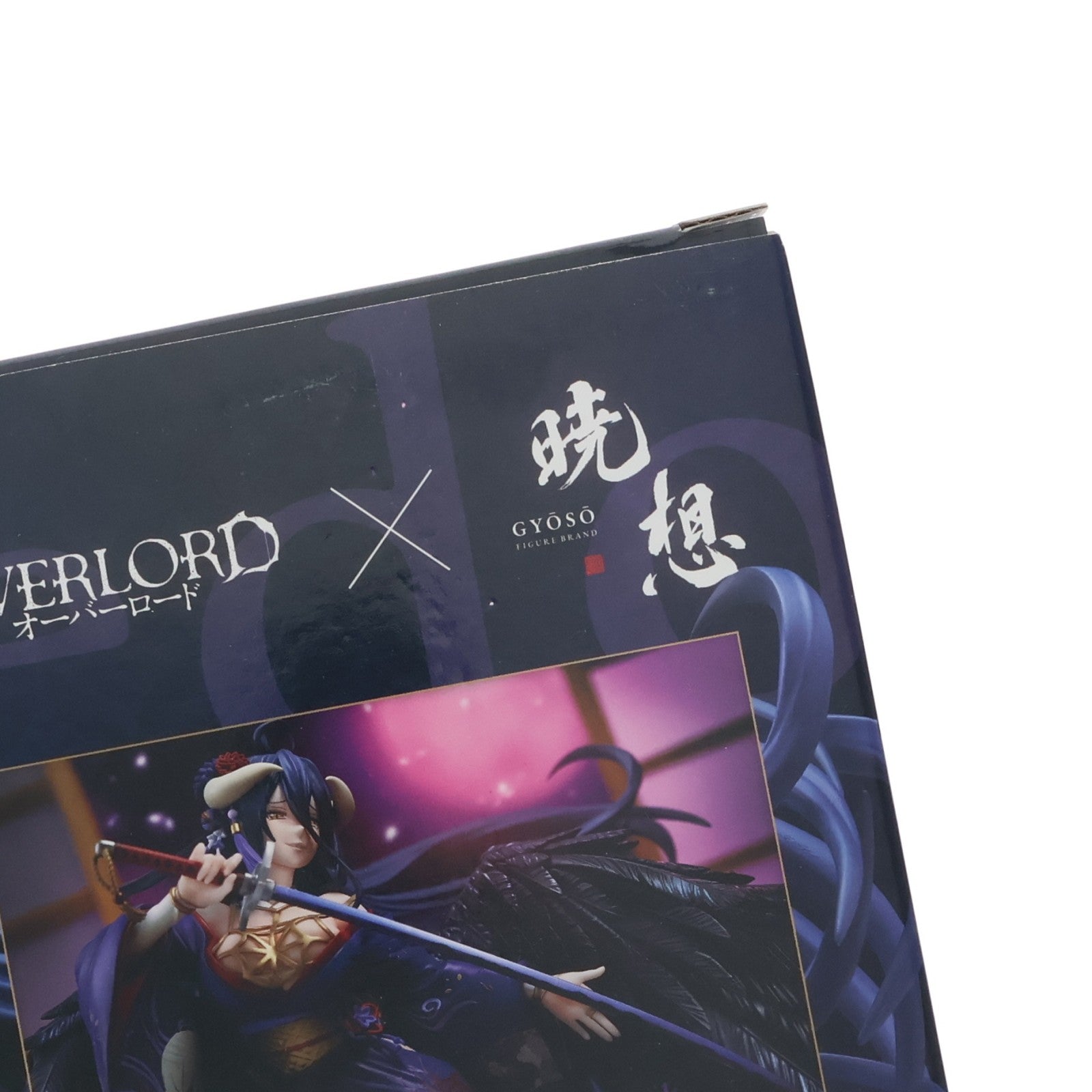 【中古即納】[FIG] [暁想] アルベド オーバーロードIV 1/7 完成品 フィギュア iDELiTE FiGURE(イデリテフィギュア)(20240630)