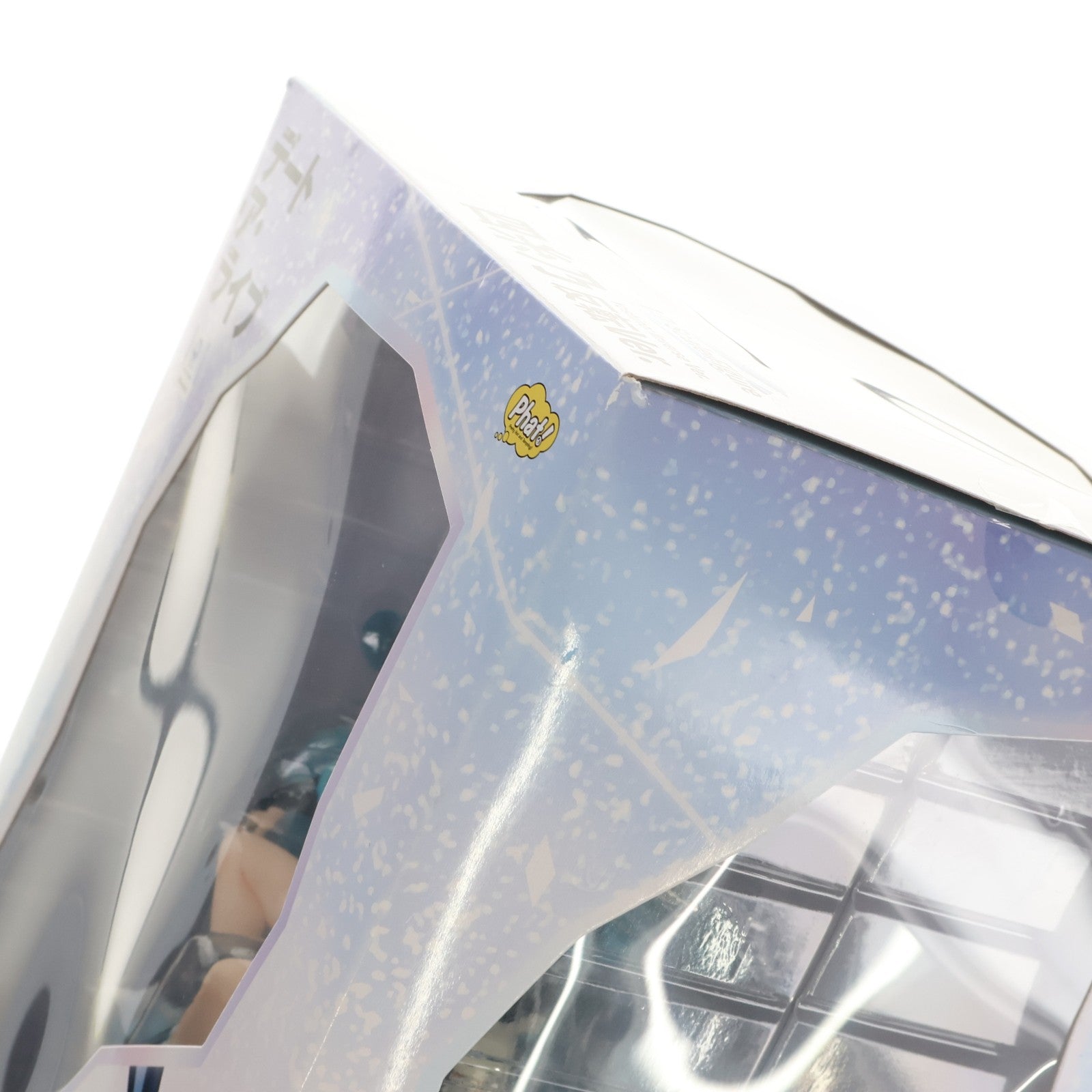 【中古即納】[FIG] 四糸乃(よしの) 反転Ver. デート・ア・ライブ 1/7 完成品 フィギュア Phat!(ファット・カンパニー)(20220430)