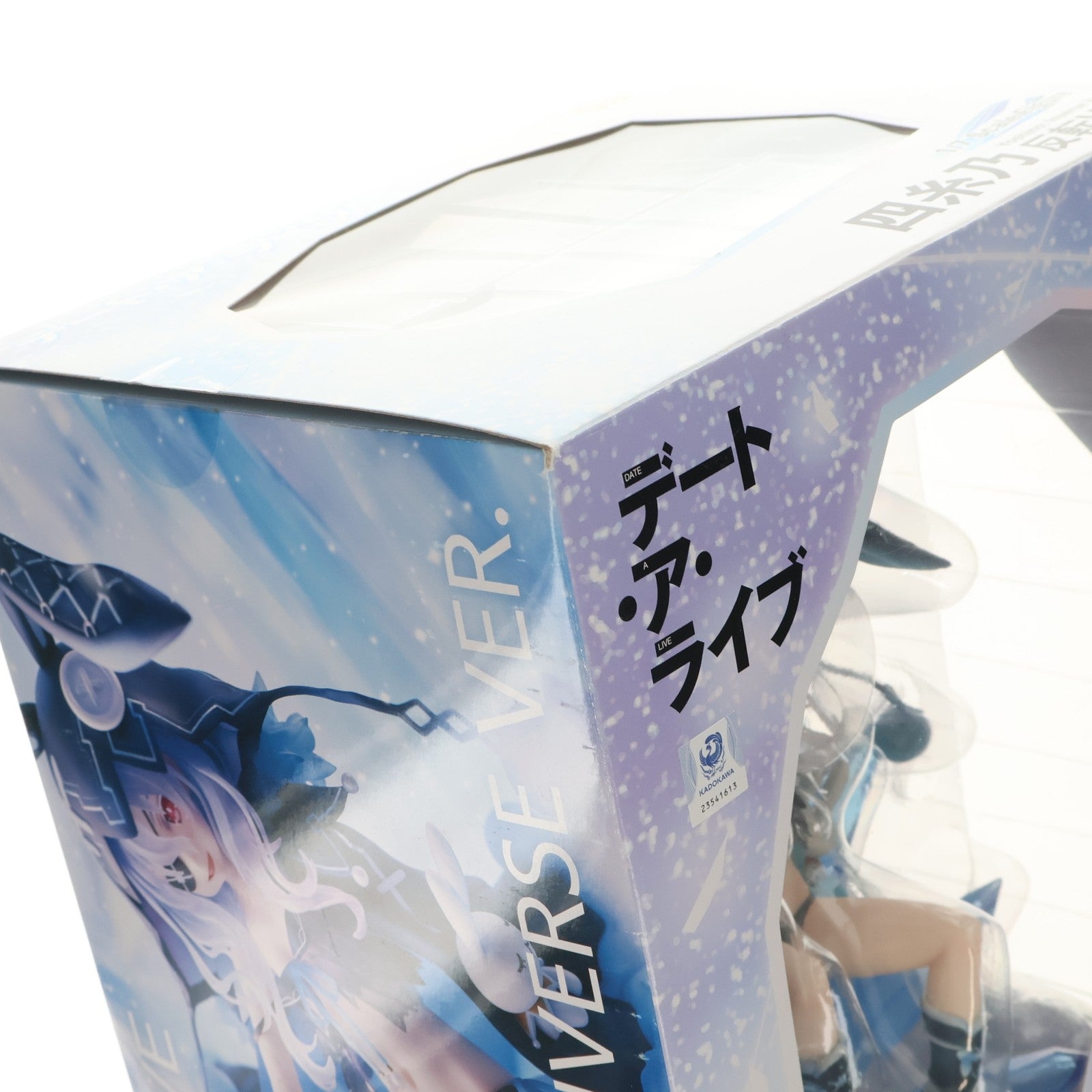 【中古即納】[FIG] 四糸乃(よしの) 反転Ver. デート・ア・ライブ 1/7 完成品 フィギュア Phat!(ファット・カンパニー)(20220430)