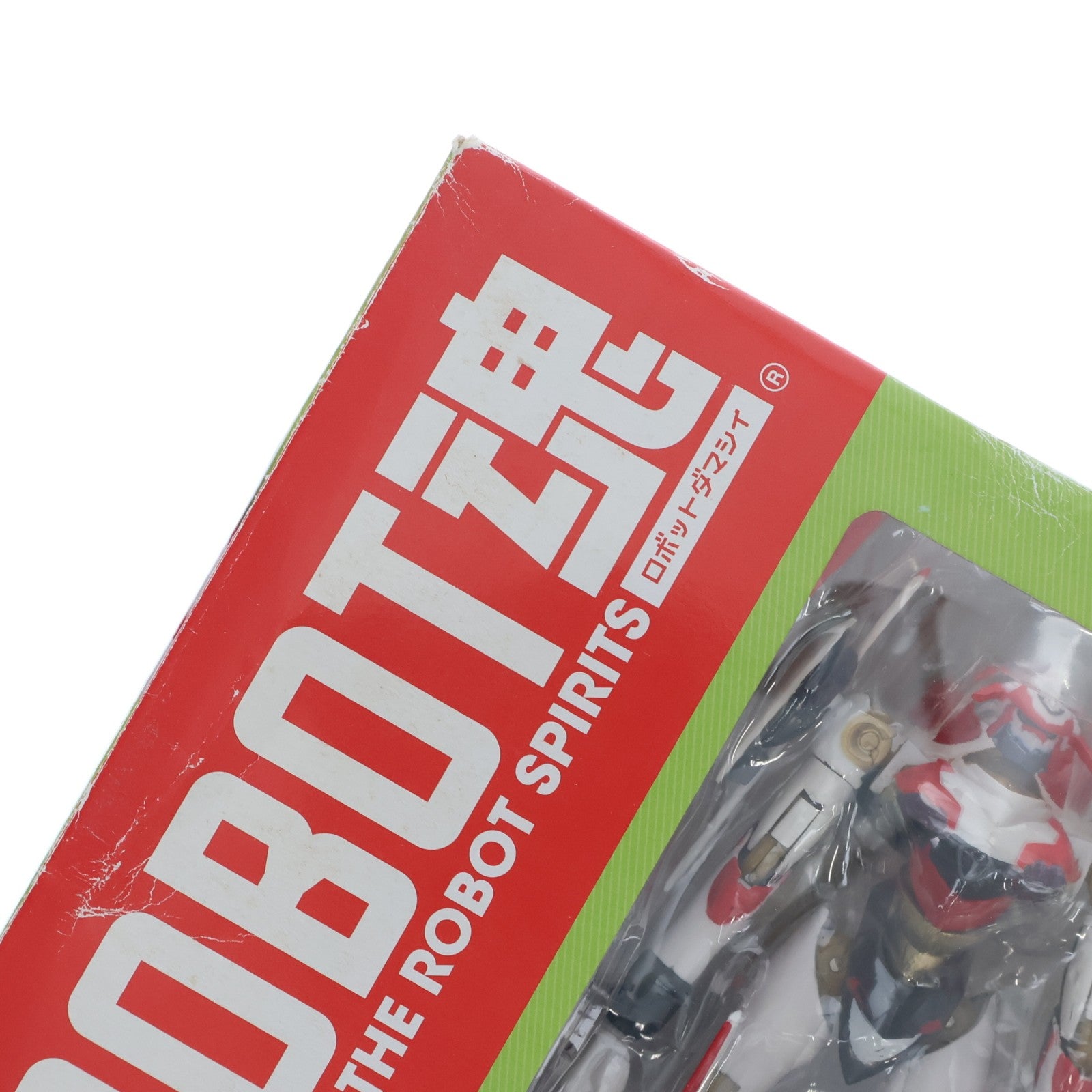 【中古即納】[FIG] 初回特典付属 ROBOT魂(SIDE LFO) ニルヴァーシュ type ZERO spec2 交響詩篇エウレカセブン 完成品 可動フィギュア バンダイ(20091121)