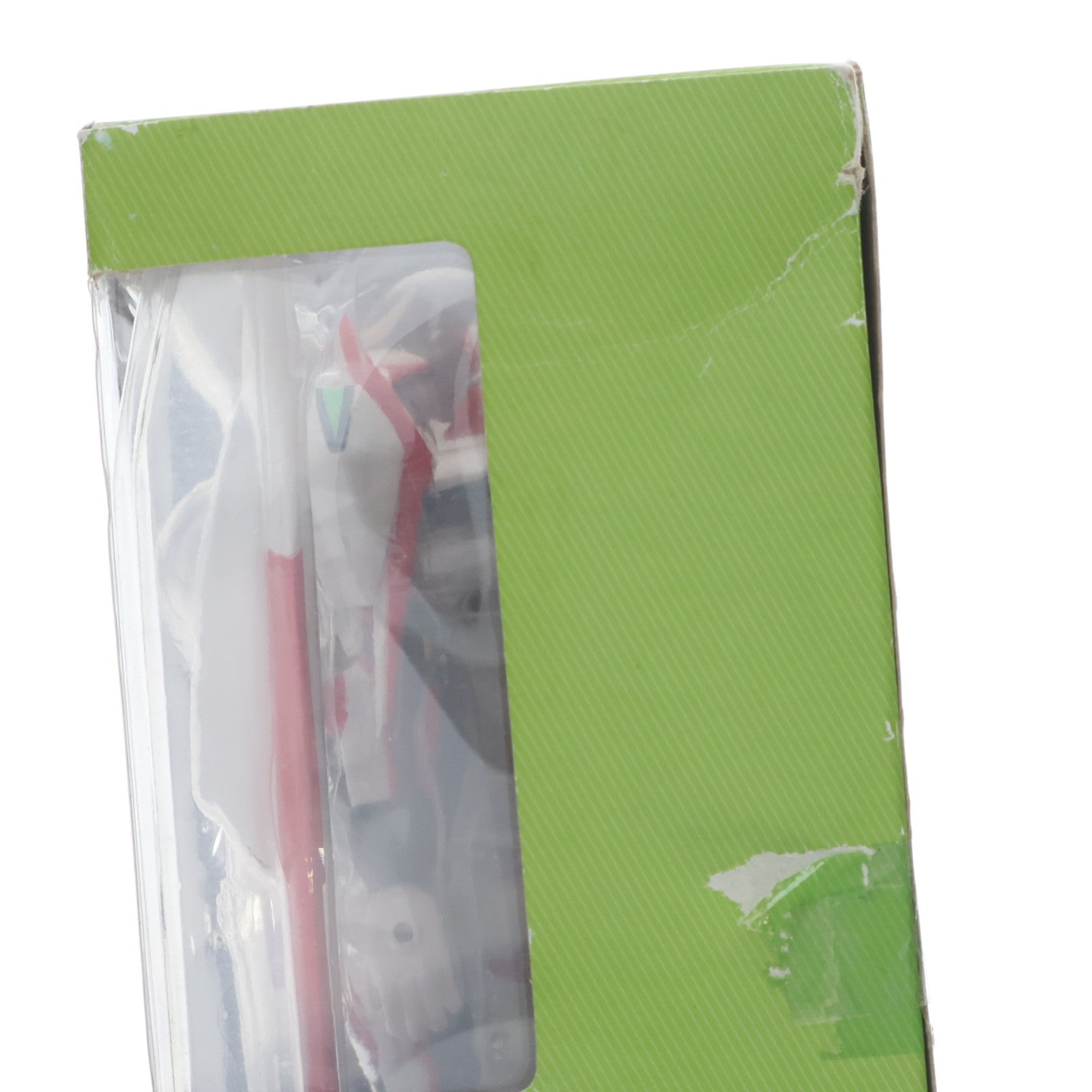 【中古即納】[FIG] 初回特典付属 ROBOT魂(SIDE LFO) ニルヴァーシュ type ZERO spec2 交響詩篇エウレカセブン 完成品 可動フィギュア バンダイ(20091121)