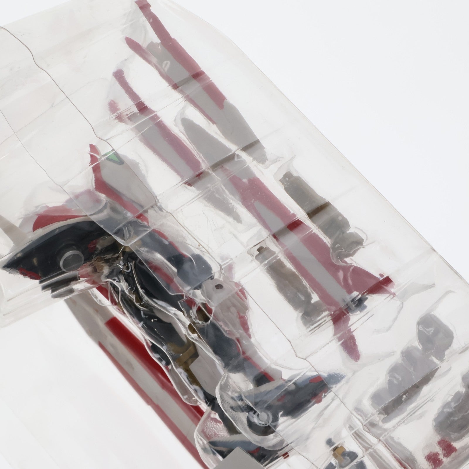 【中古即納】[FIG] 初回特典付属 ROBOT魂(SIDE LFO) ニルヴァーシュ type ZERO spec2 交響詩篇エウレカセブン 完成品 可動フィギュア バンダイ(20091121)