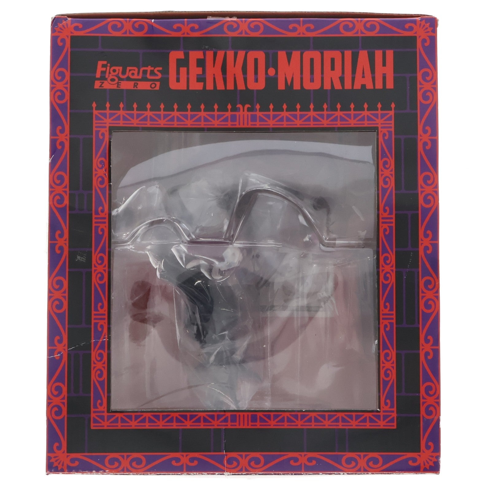 【中古即納】[FIG] フィギュアーツZERO ゲッコー・モリア ONE PIECE(ワンピース) 完成品 フィギュア バンダイ(20120414)