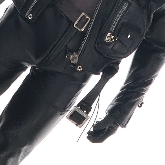 【中古即納】[FIG] ムービー・マスターピース DX T-800 ターミネーター2 1/6 完成品 可動フィギュア(DX #10) ホットトイズ/サイドショウ(20121121)