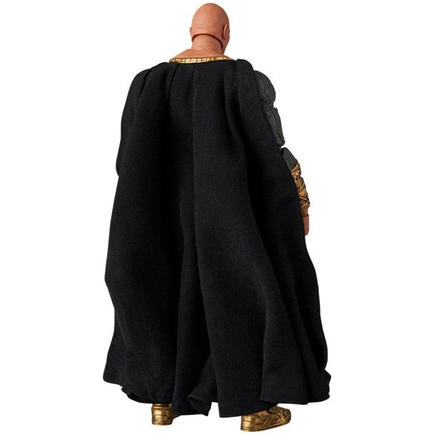 【中古即納】[FIG] マフェックス No.286 MAFEX BLACK ADAM(GOLD SUIT)(ブラックアダム ゴールドスーツ) 完成品 可動フィギュア メディコム・トイ(20260228)