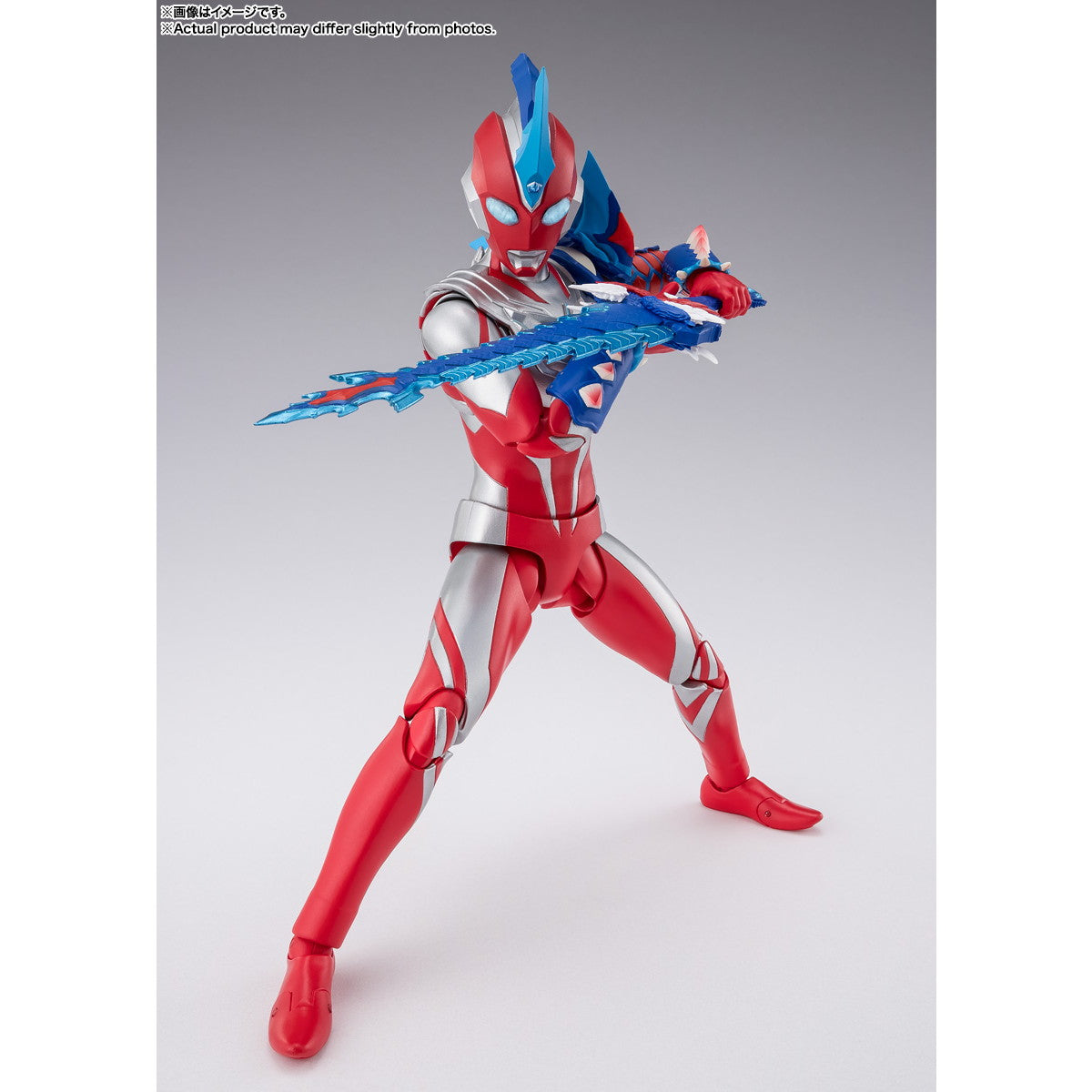 【中古即納】[FIG] S.H.Figuarts(フィギュアーツ) ウルトラマンオメガ レキネスアーマー 完成品 可動フィギュア バンダイスピリッツ(20260221)