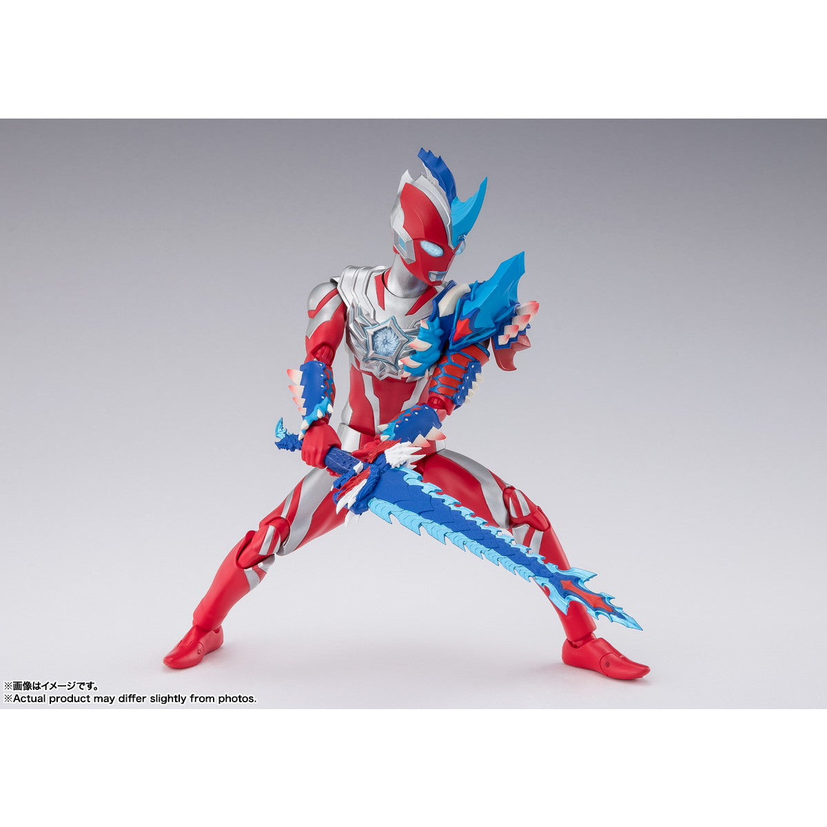 【中古即納】[FIG] S.H.Figuarts(フィギュアーツ) ウルトラマンオメガ レキネスアーマー 完成品 可動フィギュア バンダイスピリッツ(20260221)