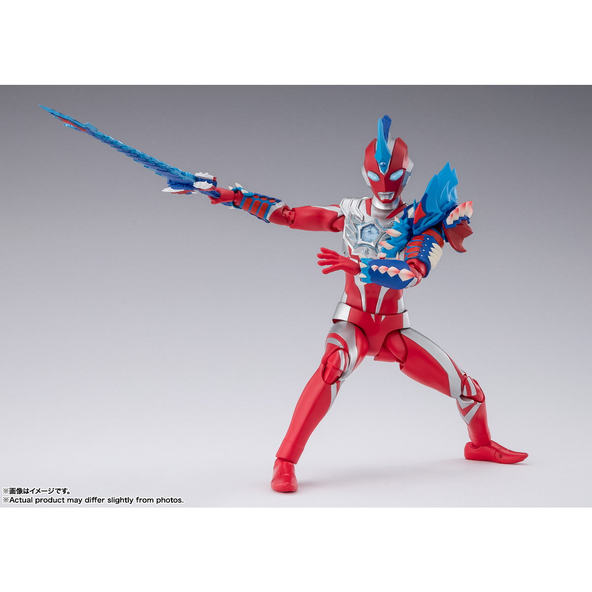 【中古即納】[FIG] S.H.Figuarts(フィギュアーツ) ウルトラマンオメガ レキネスアーマー 完成品 可動フィギュア バンダイスピリッツ(20260221)