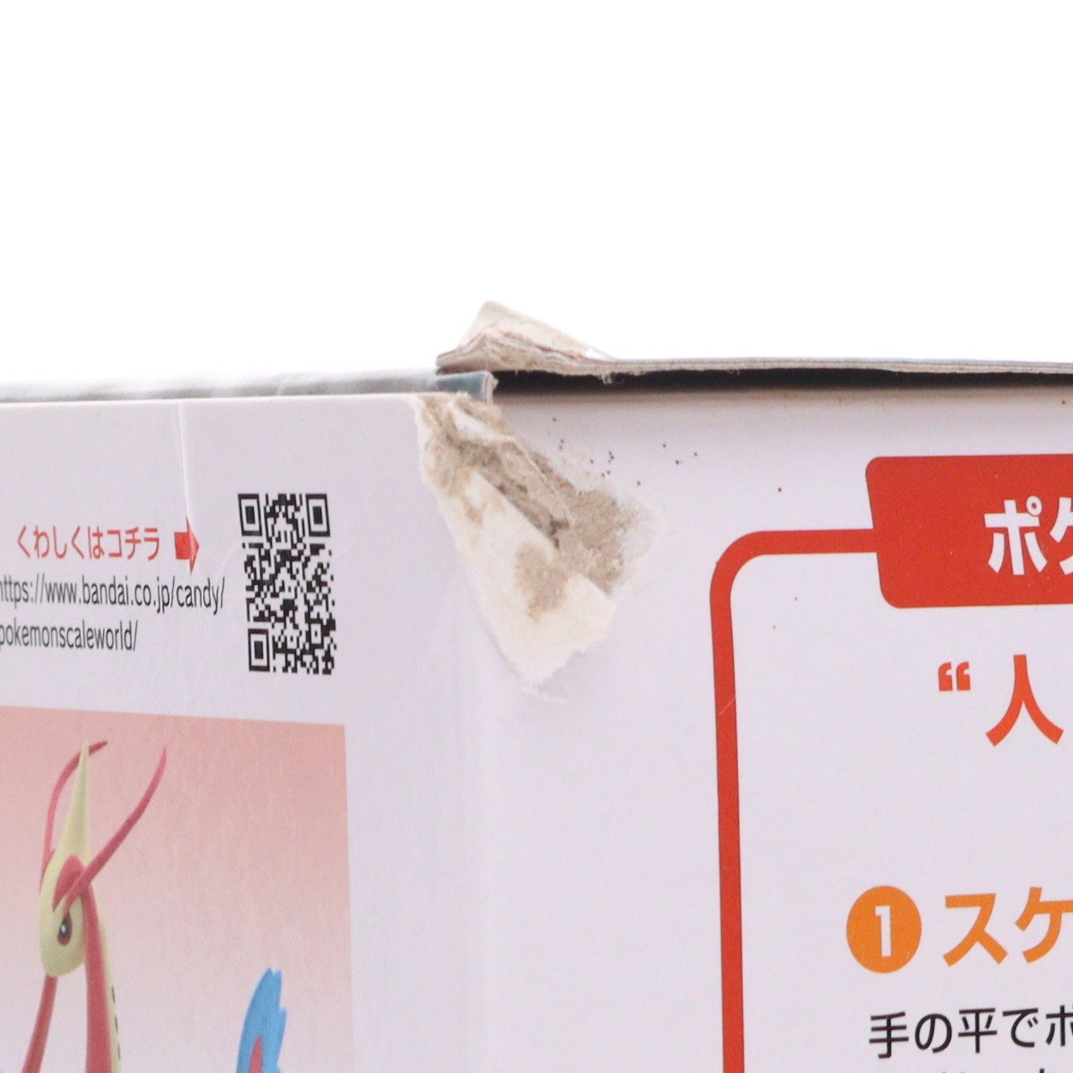 【中古即納】[FIG] (食玩) ポケモンスケールワールド ホウエン地方 グラードン ポケットモンスター 1/20 完成品 フィギュア プレミアムバンダイ&ポケモンセンター限定 バンダイ(20211031)
