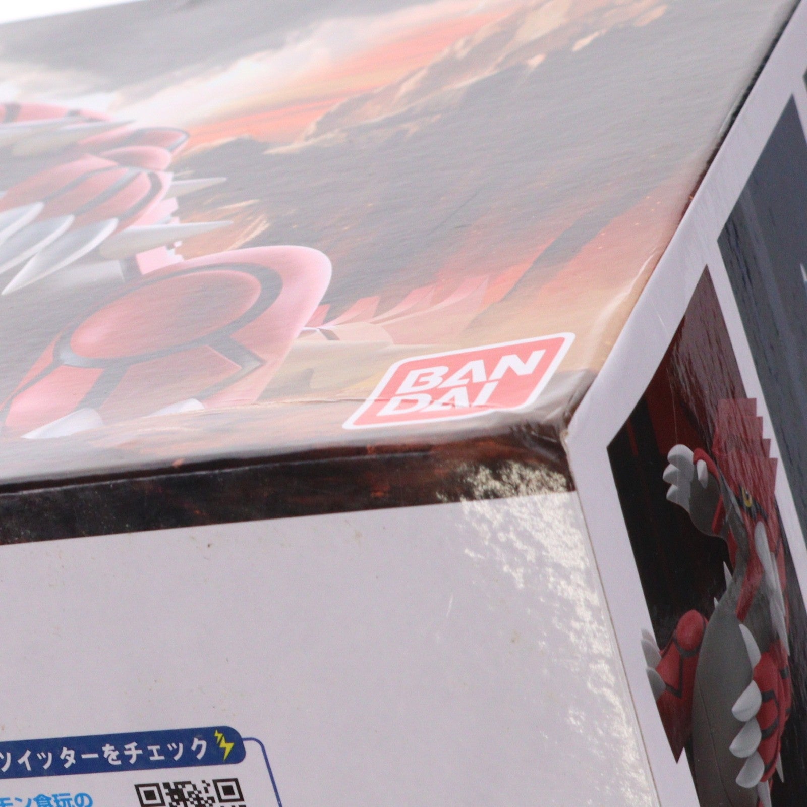 【中古即納】[FIG] (食玩) ポケモンスケールワールド ホウエン地方 グラードン ポケットモンスター 1/20 完成品 フィギュア プレミアムバンダイ&ポケモンセンター限定 バンダイ(20211031)