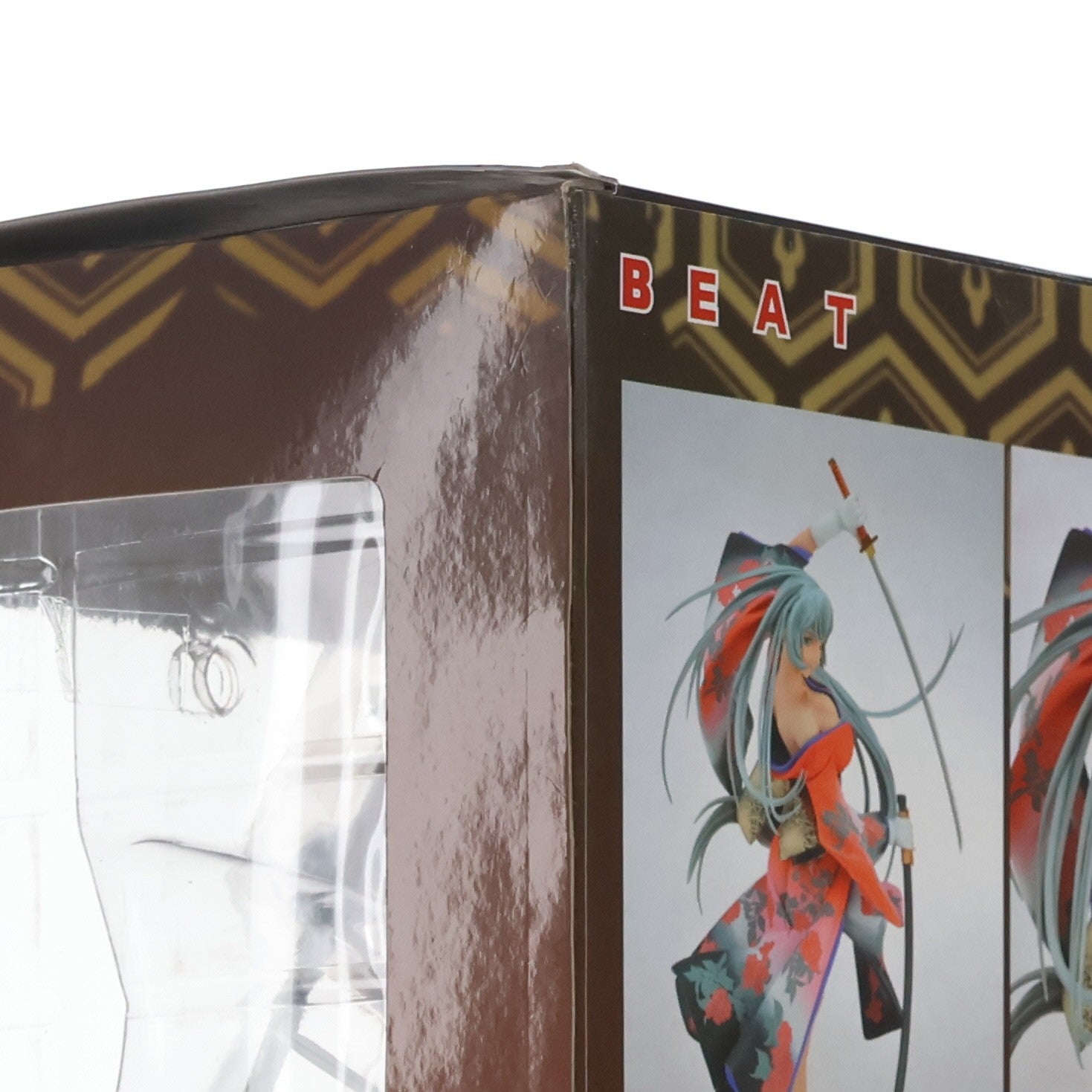 【中古即納】[FIG] 趙雲子龍(ちょううんしりゅう) コミック14巻イラストVer. 一騎当千 1/6 完成品 フィギュア BEAT(ビート)(20091115)
