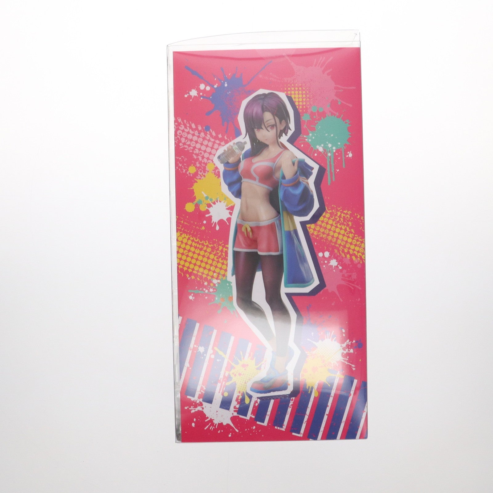 【中古即納】[FIG] 三日月閑(みかづきしずか)/シズカ ゾン100～ゾンビになるまでにしたい100のこと～ 1/7 完成品 フィギュア デザインココ(20240930)