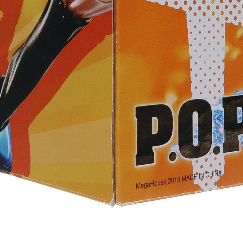 【中古即納】[FIG] ドン・キホーテ限定 Portrait.Of.Pirates P.O.P Sailing Again ブルック ファンキードンキーVer. ONE PIECE(ワンピース) 完成品 フィギュア メガハウス(20131210)