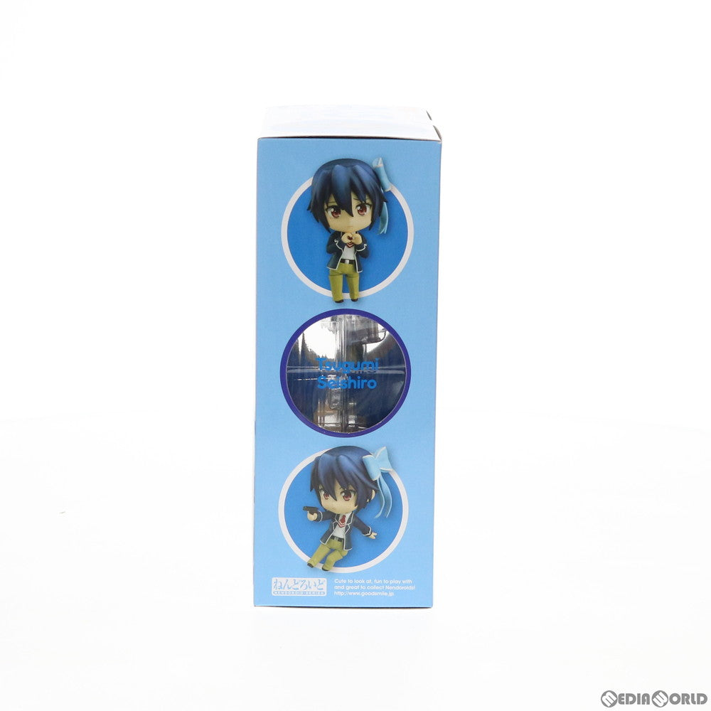 【中古即納】[FIG] ねんどろいど 465 鶫誠士郎(つぐみせいしろう) ニセコイ 完成品 可動フィギュア グッドスマイルカンパニー(20150429)