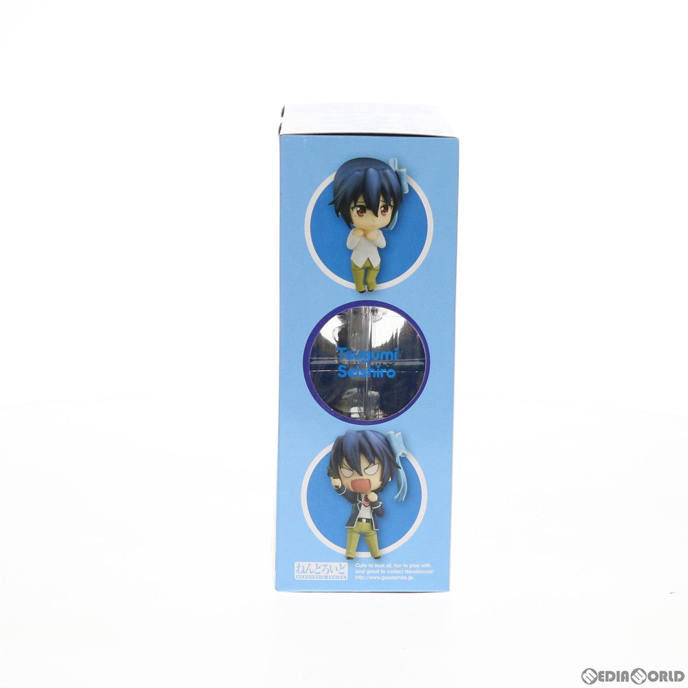 【中古即納】[FIG] ねんどろいど 465 鶫誠士郎(つぐみせいしろう) ニセコイ 完成品 可動フィギュア グッドスマイルカンパニー(20150429)