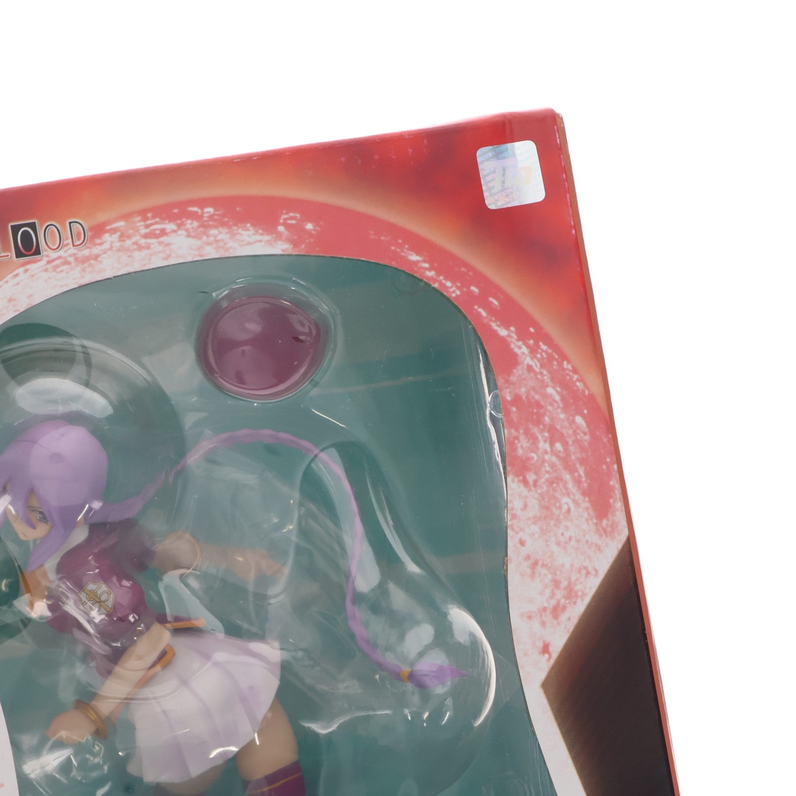 【中古即納】[FIG] シオン・エルトナム・アトラシア MELTY BLOOD(メルティブラッド) series II 完成品 フィギュア ソル・インターナショナル(20070921)