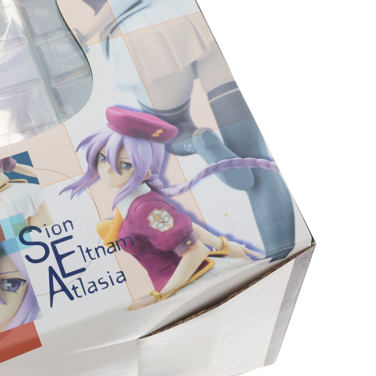 【中古即納】[FIG] シオン・エルトナム・アトラシア MELTY BLOOD(メルティブラッド) series II 完成品 フィギュア ソル・インターナショナル(20070921)
