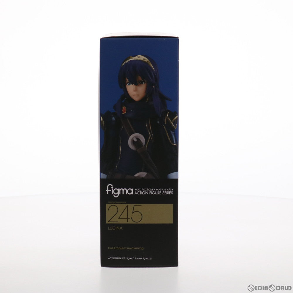 【中古即納】[FIG] (再々販) figma(フィグマ) 245 ルキナ ファイアーエムブレム 覚醒 完成品 可動フィギュア グッドスマイルカンパニー(20210221)