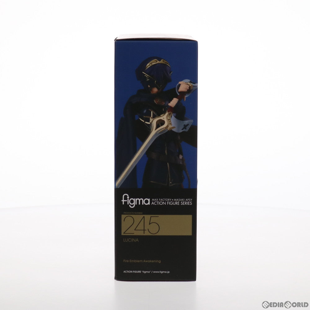 【中古即納】[FIG] (再々販) figma(フィグマ) 245 ルキナ ファイアーエムブレム 覚醒 完成品 可動フィギュア グッドスマイルカンパニー(20210221)