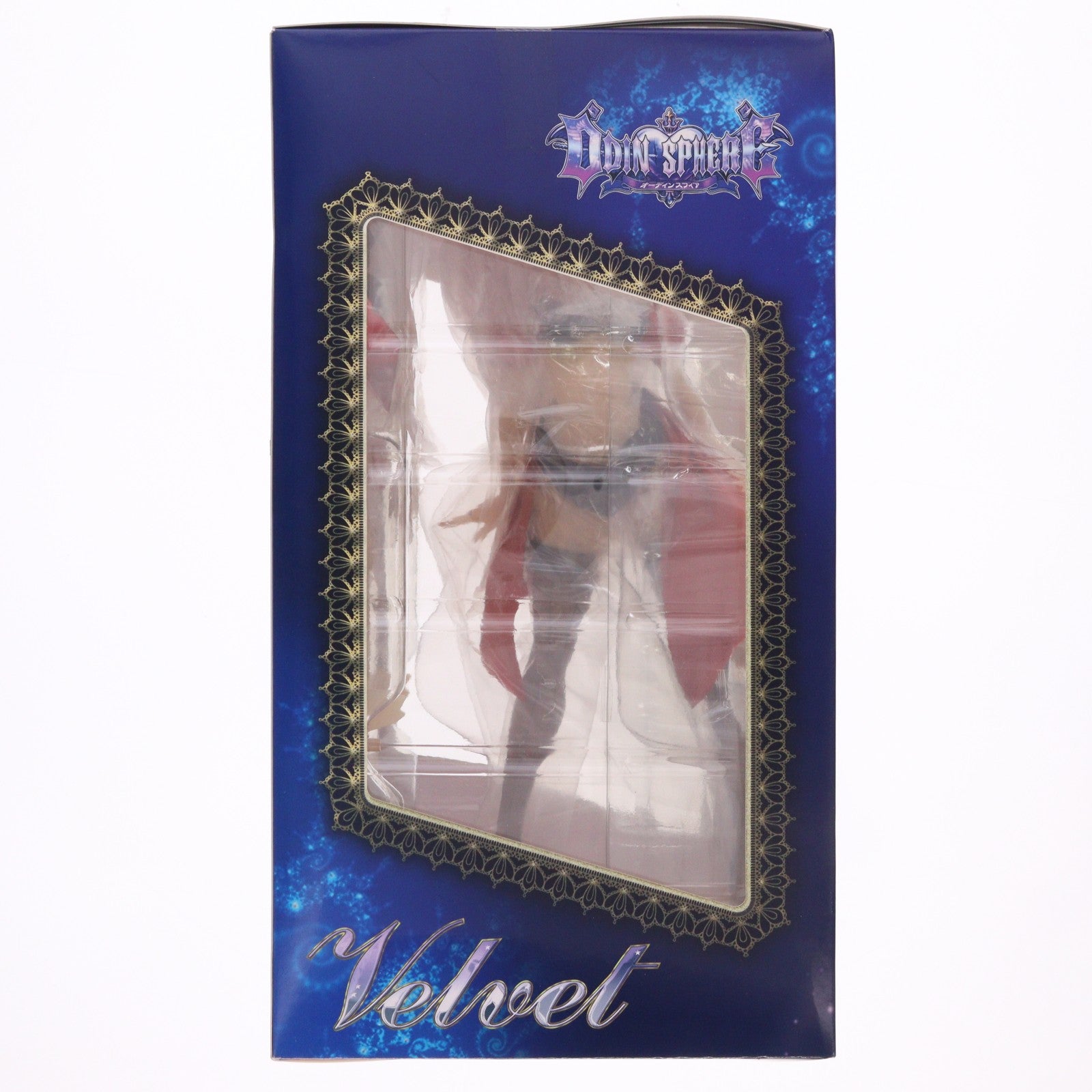 【中古即納】[FIG] SIF EX ベルベット オーディンスフィア 完成品 フィギュア YAMATO(やまと)(20130220)