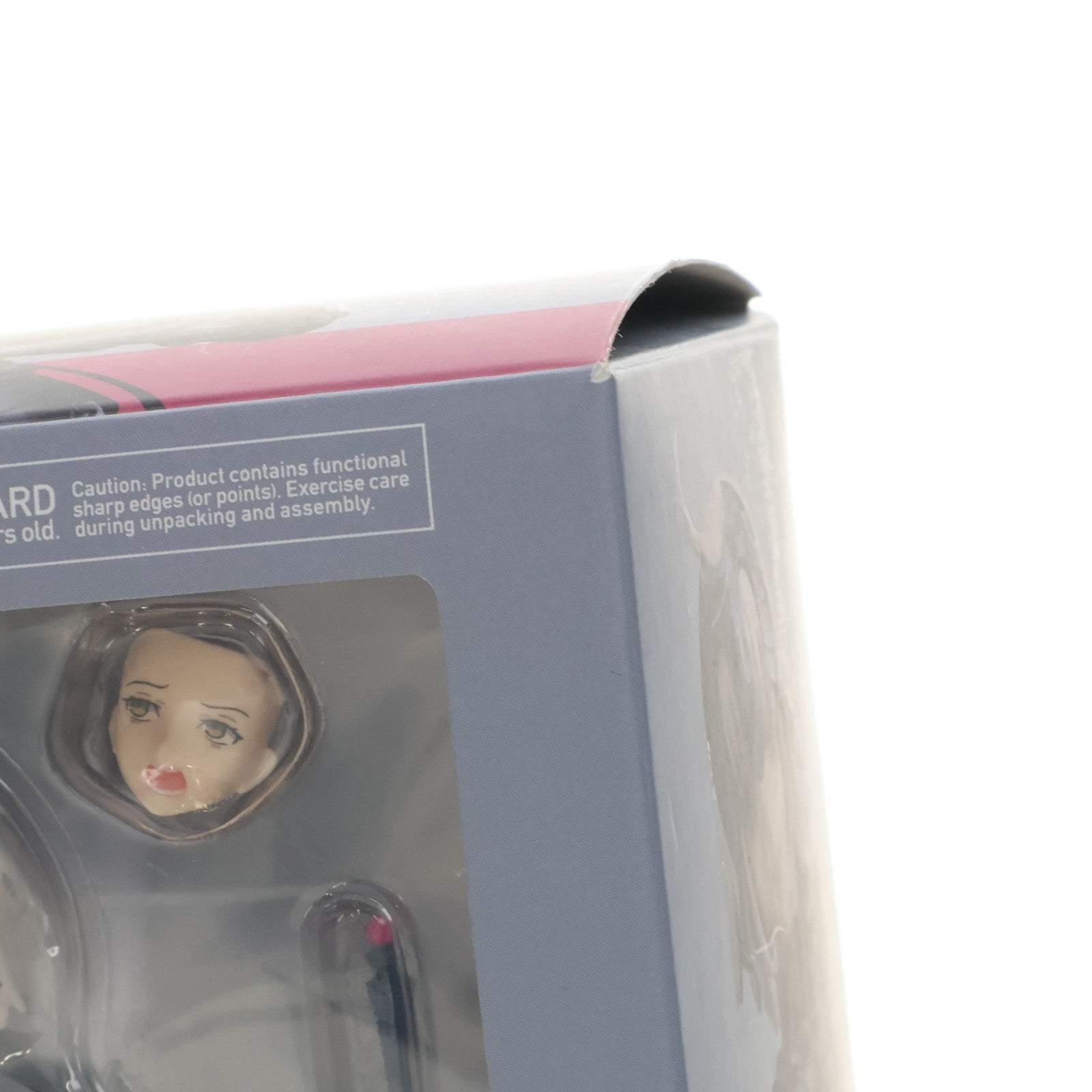 【中古即納】[FIG] figma(フィグマ) 390 アヴェンジャー/ジャンヌ・ダルク[オルタ] Fate/Grand Order(フェイト/グランドオーダー) 完成品 可動フィギュア マックスファクトリー(20180921)
