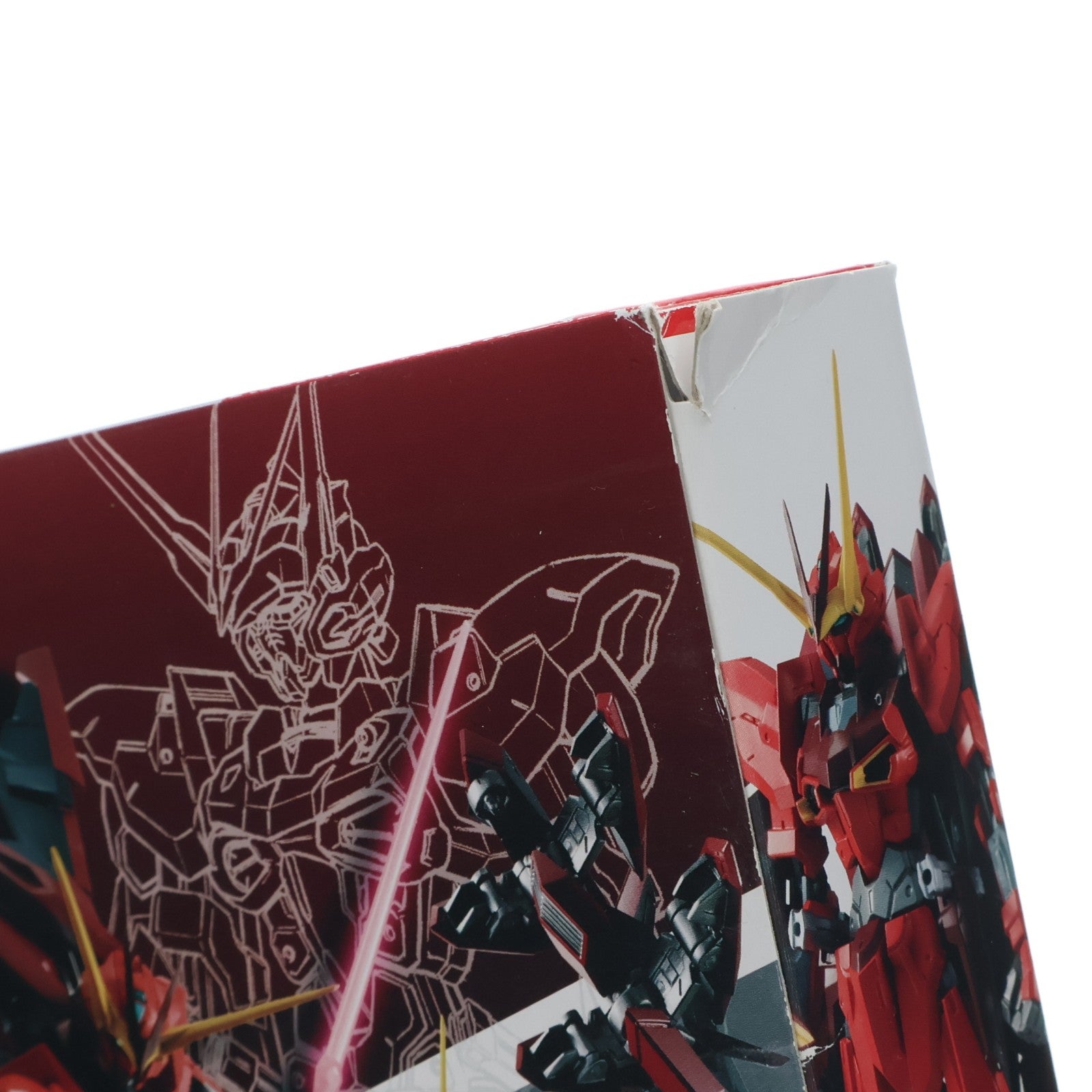 【中古即納】[FIG] ROBOT魂(SIDE MS) テスタメントガンダム 機動戦士ガンダムSEED DESTINY ASTRAY(シード デスティニー アストレイ) 完成品 可動フィギュア バンダイ(20130928)