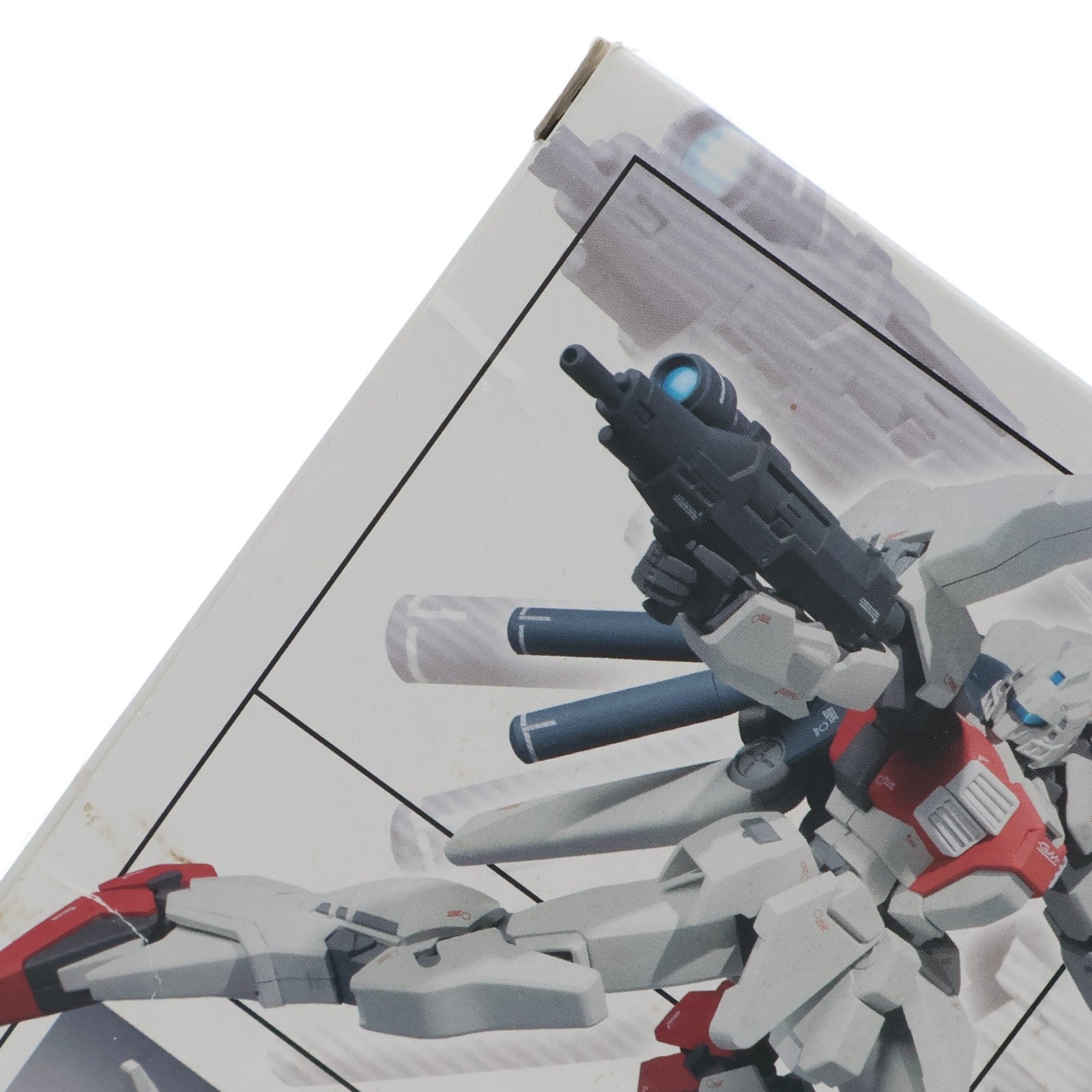 【中古即納】[FIG] 魂ウェブ商店限定 ROBOT魂(SIDE MS) ネロ・トレーナー型 ガンダム・センチネル 完成品 可動フィギュア バンダイ(20150531)