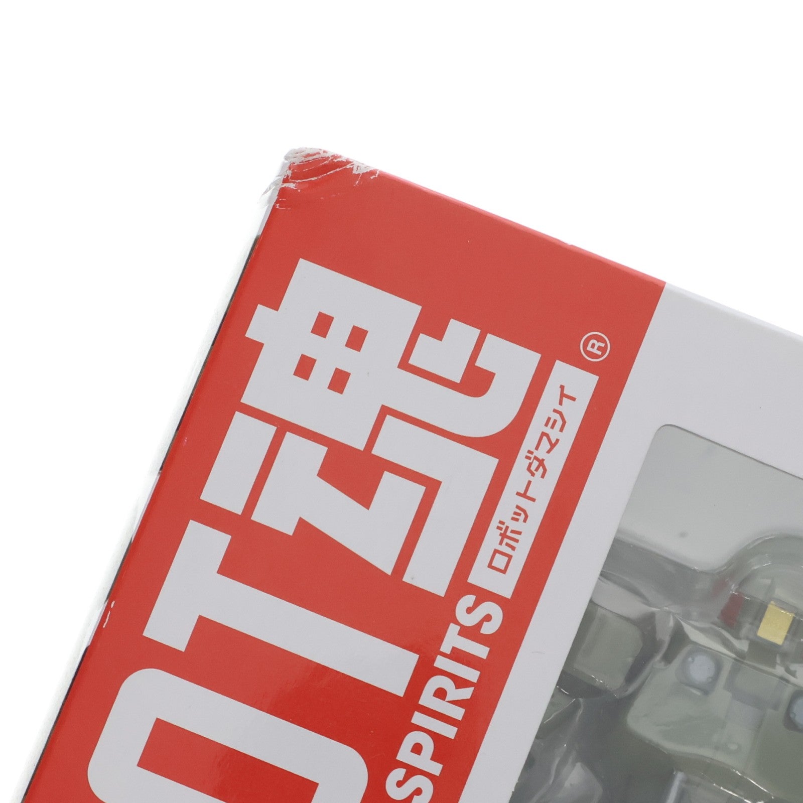 【中古即納】[FIG] ROBOT魂(SIDE MS) リーオー(飛行ユニット装備) 新機動戦記ガンダムW(ウイング) 完成品 可動フィギュア バンダイ(20131207)