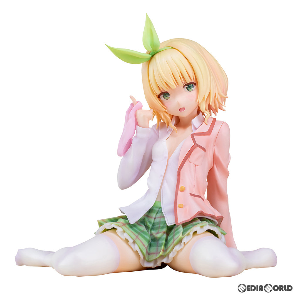 【中古即納】[FIG] 古賀唯花(こがゆいか) 可愛ければ変態でも好きになってくれますか～ 1/8 完成品 フィギュア B´full FOTS JAPAN(ビーフルフォトスジャパン)(20201031)