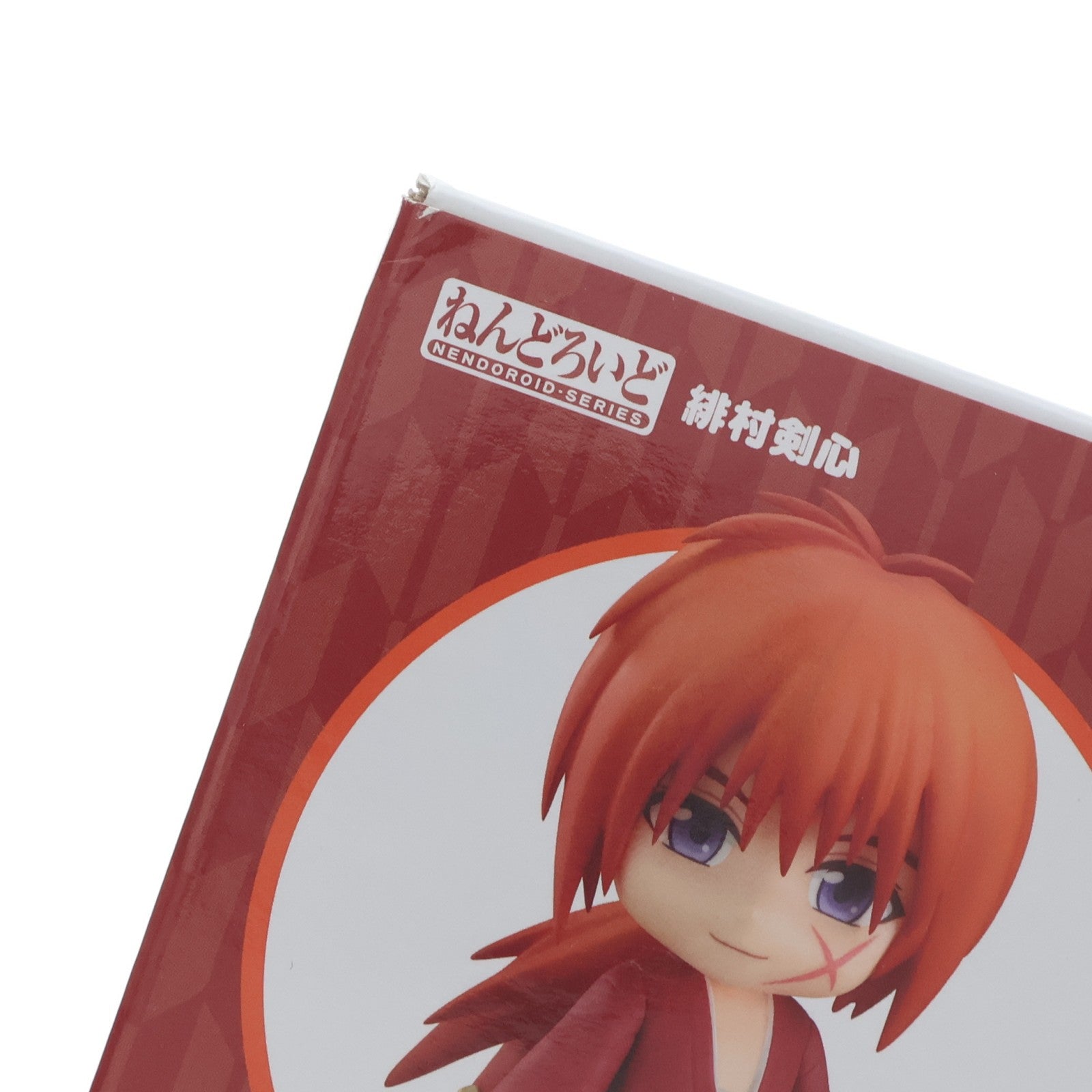 【中古即納】[FIG] ねんどろいど 1613 緋村剣心(ひむらけんしん) るろうに剣心-明治剣客浪漫譚- 完成品 可動フィギュア グッドスマイルカンパニー(20211030)