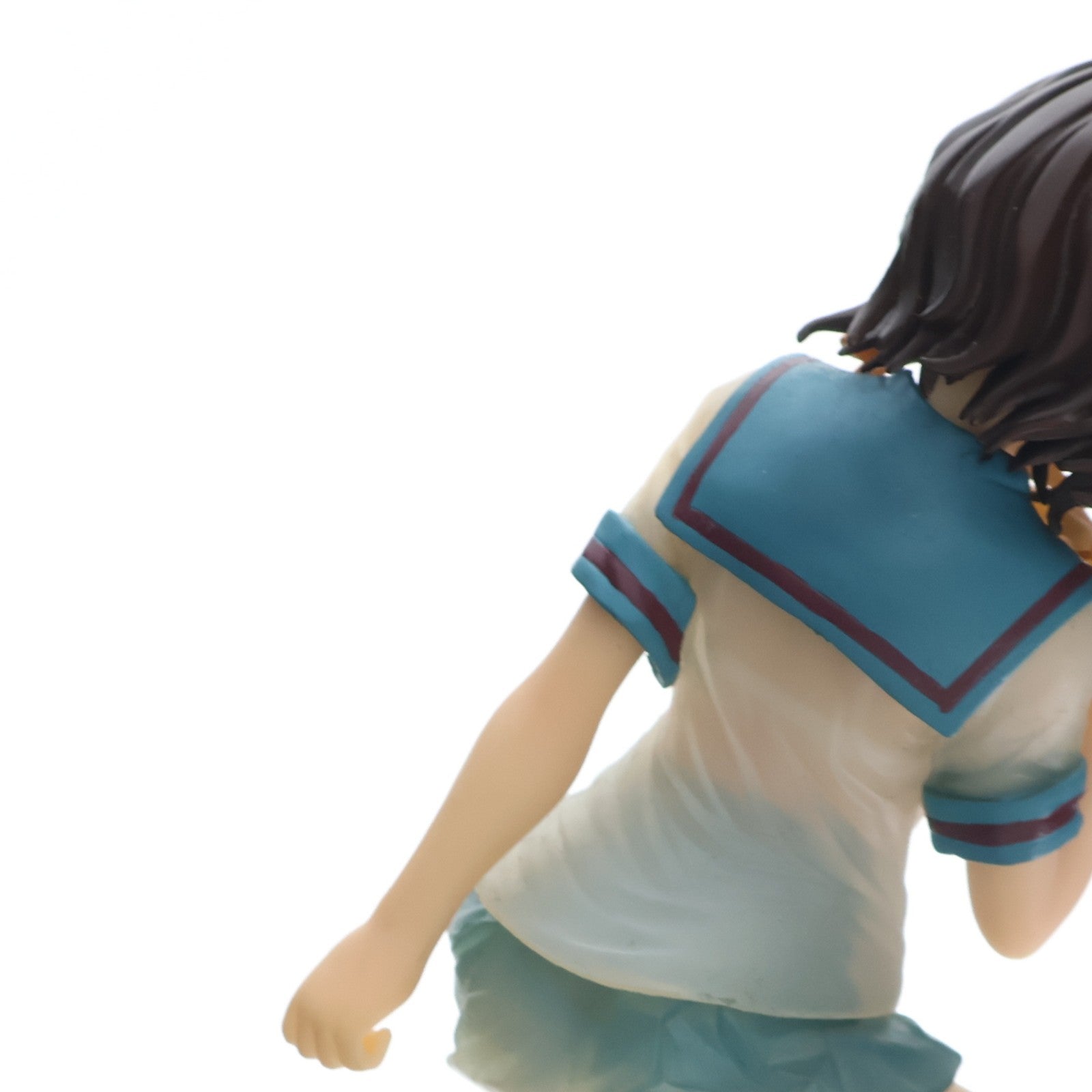 【中古即納】[FIG] 月刊ニュータイプ増刊「娘TYPE」限定 涼宮ハルヒ(すずみやはるひ) 涼宮ハルヒの憂鬱 1/7 完成品 フィギュア ムービック(20100731)