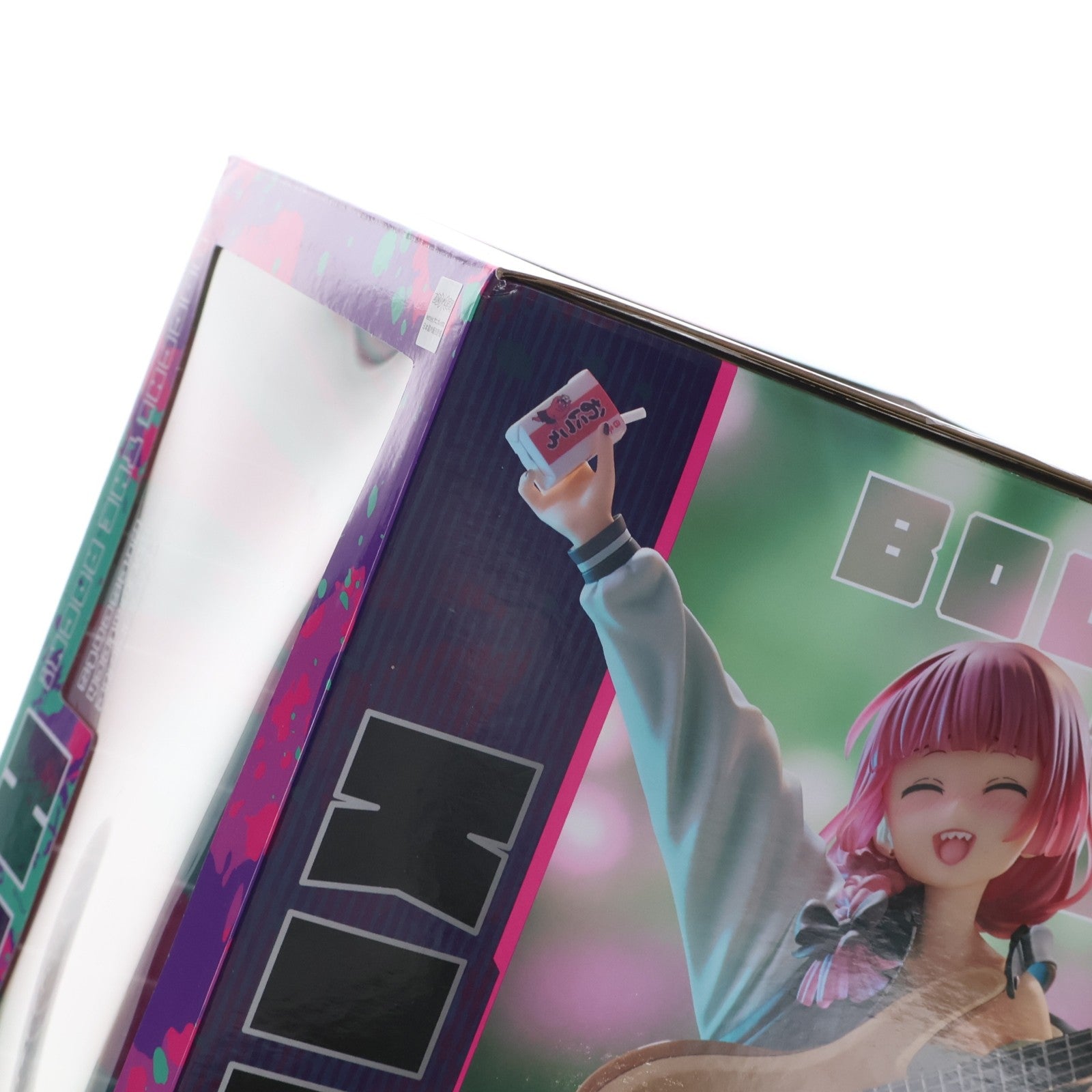 【中古即納】[FIG] 廣井きくり(ひろいきくり) アニメ「ぼっち・ざ・ろっく!」 1/7 完成品 フィギュア ウェーブ(WAVE)(20250427)
