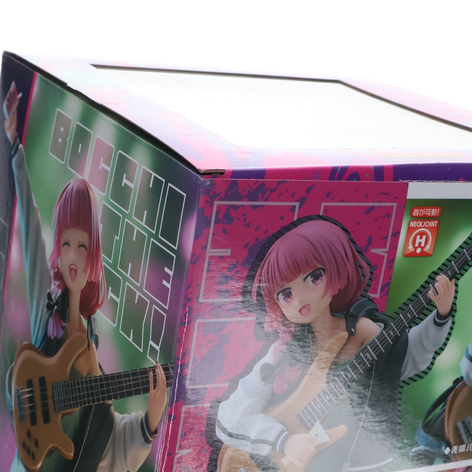 【中古即納】[FIG] 廣井きくり(ひろいきくり) アニメ「ぼっち・ざ・ろっく!」 1/7 完成品 フィギュア ウェーブ(WAVE)(20250427)