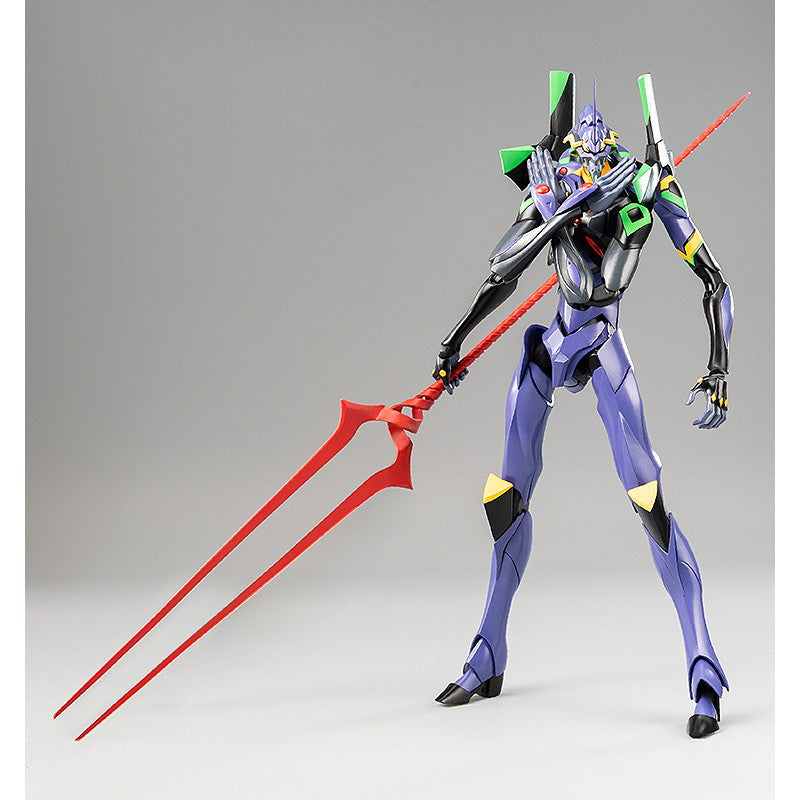 【中古即納】[FIG] ロボ道 エヴァンゲリオン第13号機 ヱヴァンゲリヲン新劇場版 完成品 可動フィギュア threezero(スリーゼロ)(20251021)