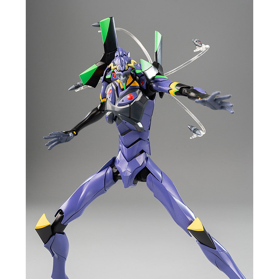 【中古即納】[FIG] ロボ道 エヴァンゲリオン第13号機 ヱヴァンゲリヲン新劇場版 完成品 可動フィギュア threezero(スリーゼロ)(20251021)